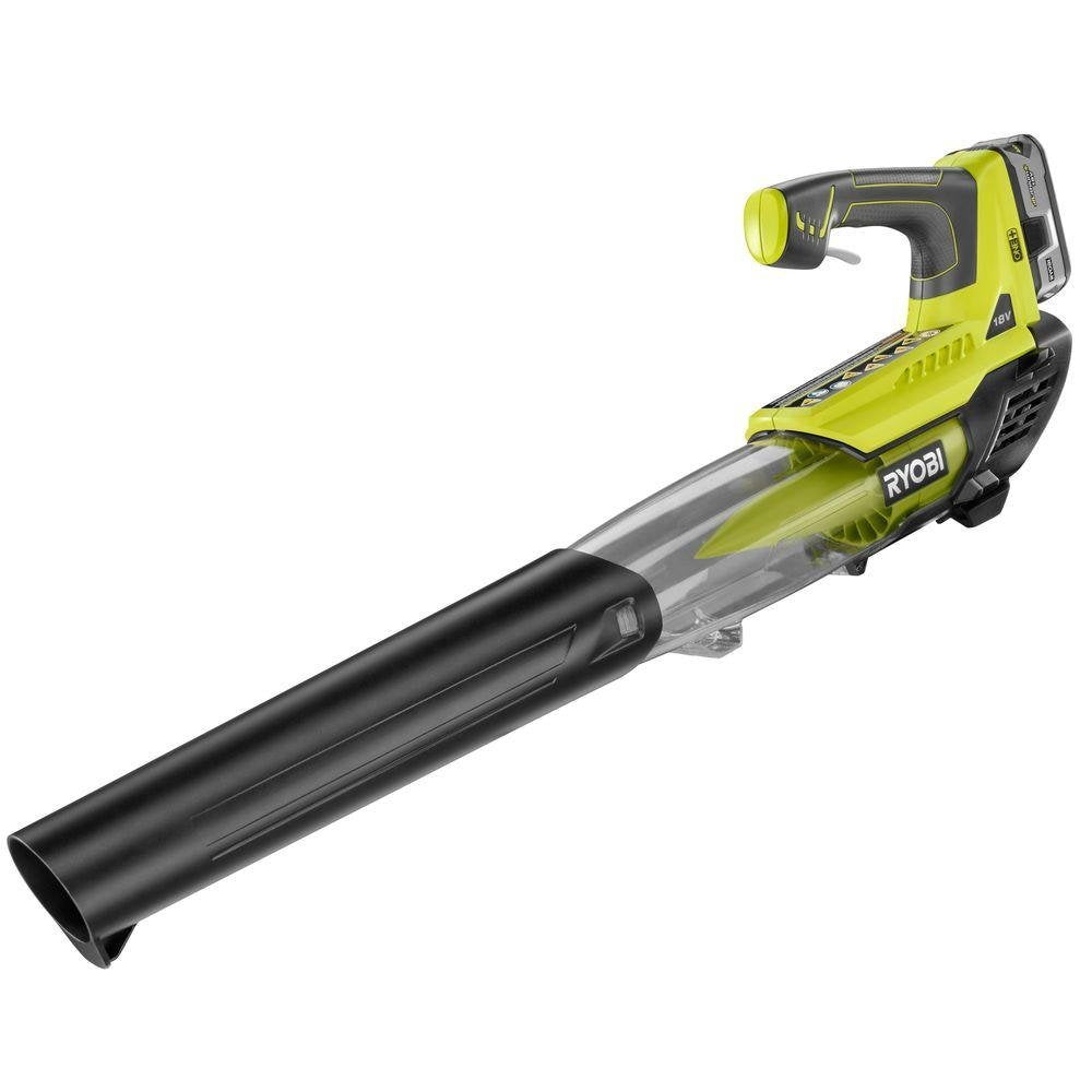 Ryobi OBL18JB Jet Turbine Blower 18V Battery 160km/h 7.9m3/min Body Only