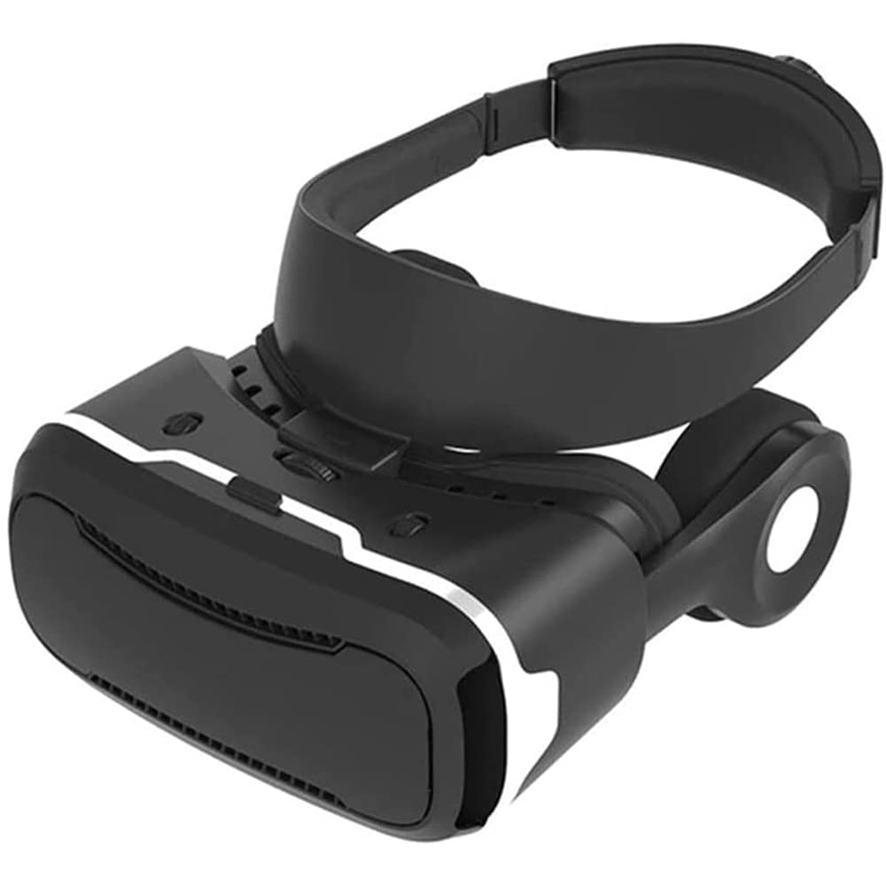 OJOINK VR Headset, HD Virtual Reality Goggles, VR Glasses Compatible for Smartphone