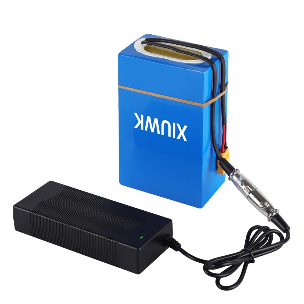 52V20AH Universal Battery For Golf cart, electric scooter, electric motorcycle, etc,200W-1500W With Charger (52V20AH，200W-2500W)