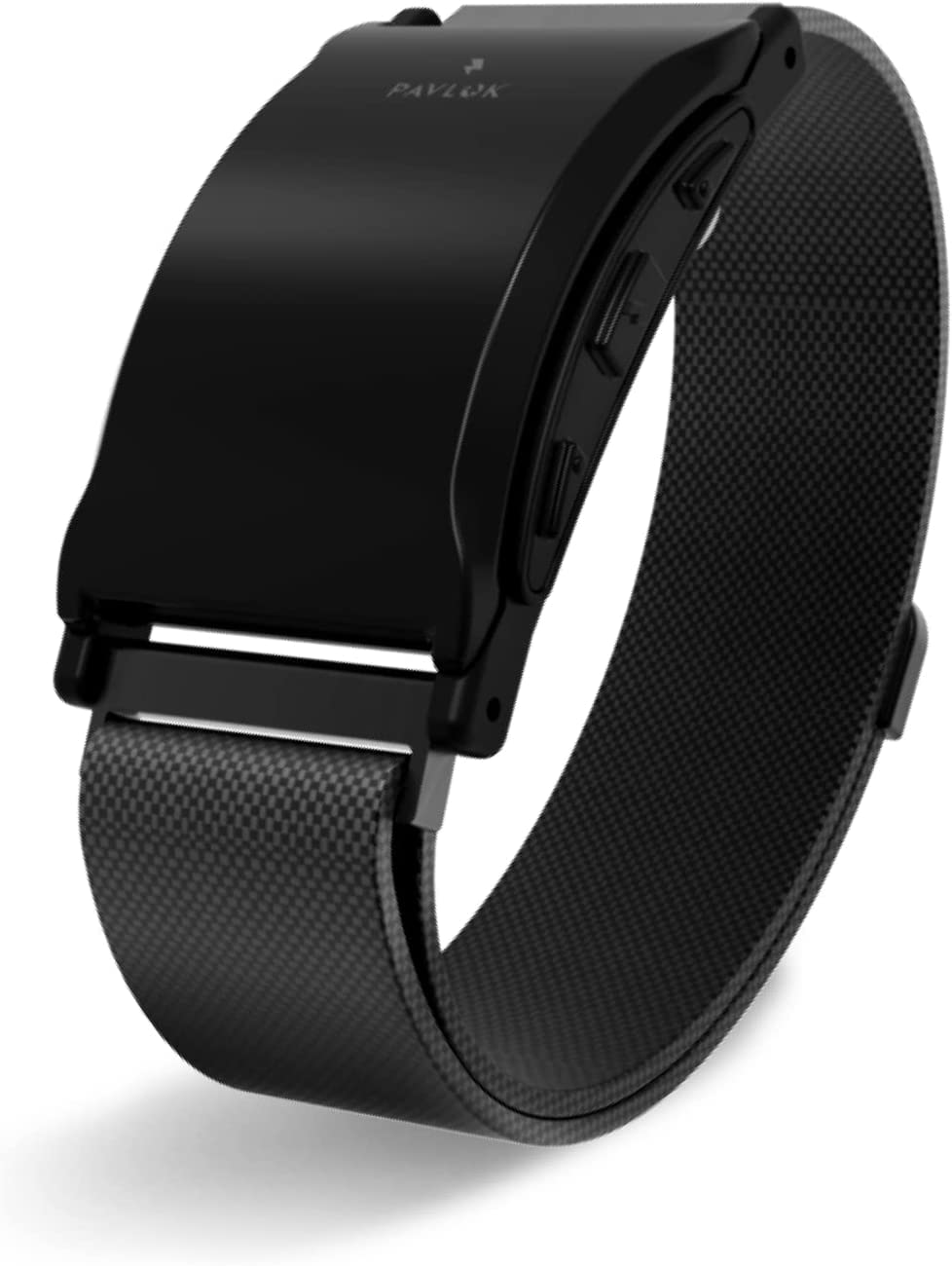 Pavlok 3 - Wearable Silent Alarm and Personal Life Coach - Enhance Mindfulness, Develop Good Habits - Monitor Steps, Activity, and Sleep Patterns