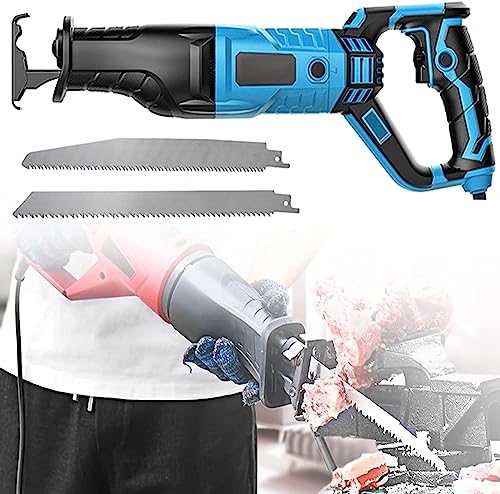 Bone Saw Machine - Electric Meat Cutter Bandsaw for Butchers, 900W Cutting Tool for Fish, Pork, and Beef, Efficient Bone Meat Cutting Equipment for Restaurants