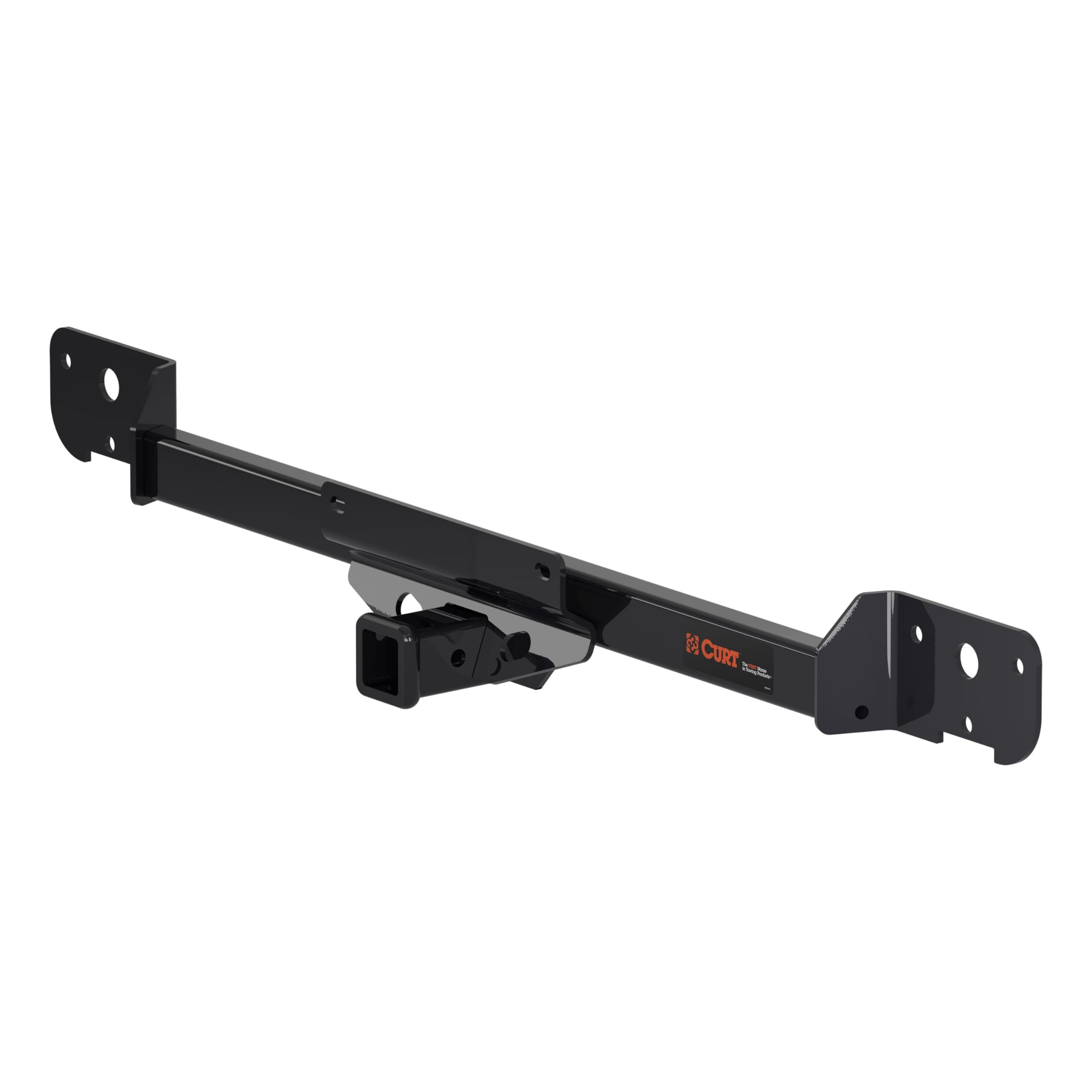 CURT 13295 Class 3 Trailer Hitch, 2-Inch Receiver, 5,000 lbs, Fits Select Ram ProMaster 1500, 2500, 3500