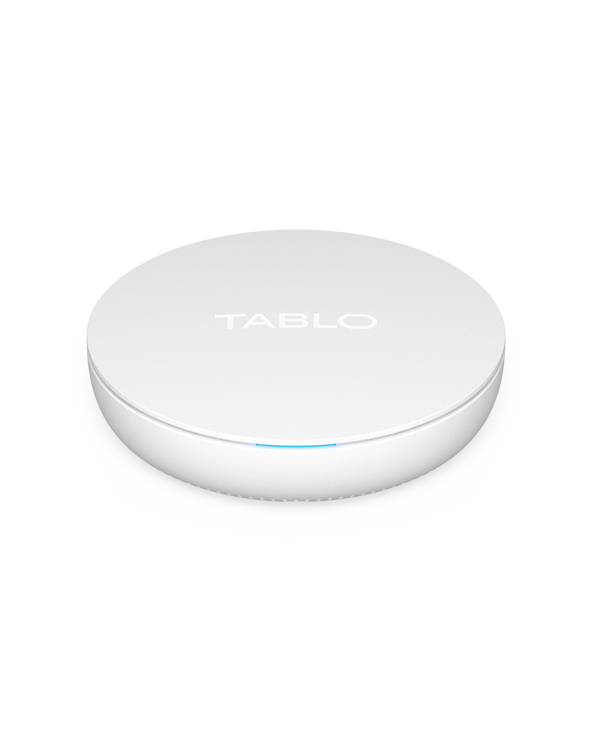 Tablo 4th Gen 4-Tuner Over-The-Air (OTA) DVR - Watch, Pause & Record Live TV, News, Sports & Movies Throughout Your Home Over Wi-Fi - Pairs w/Any TV Antenna - 50+ Hrs Recording - No Subscriptions