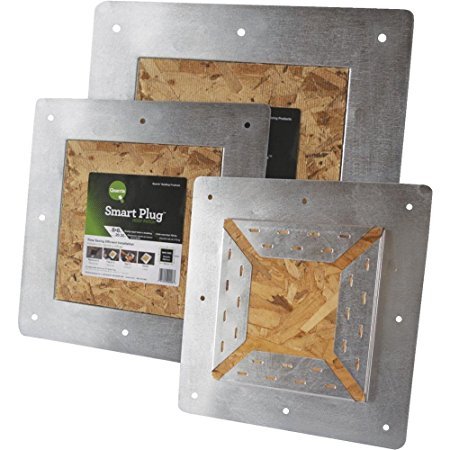 Quarrix Smart Plug Roof Patch (12, 12in.)