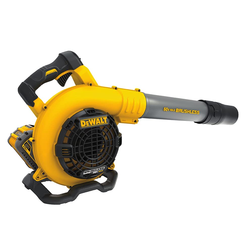 DEWALT DCBL770X1 60V MAX Handheld Blower, 3.0AH Battery