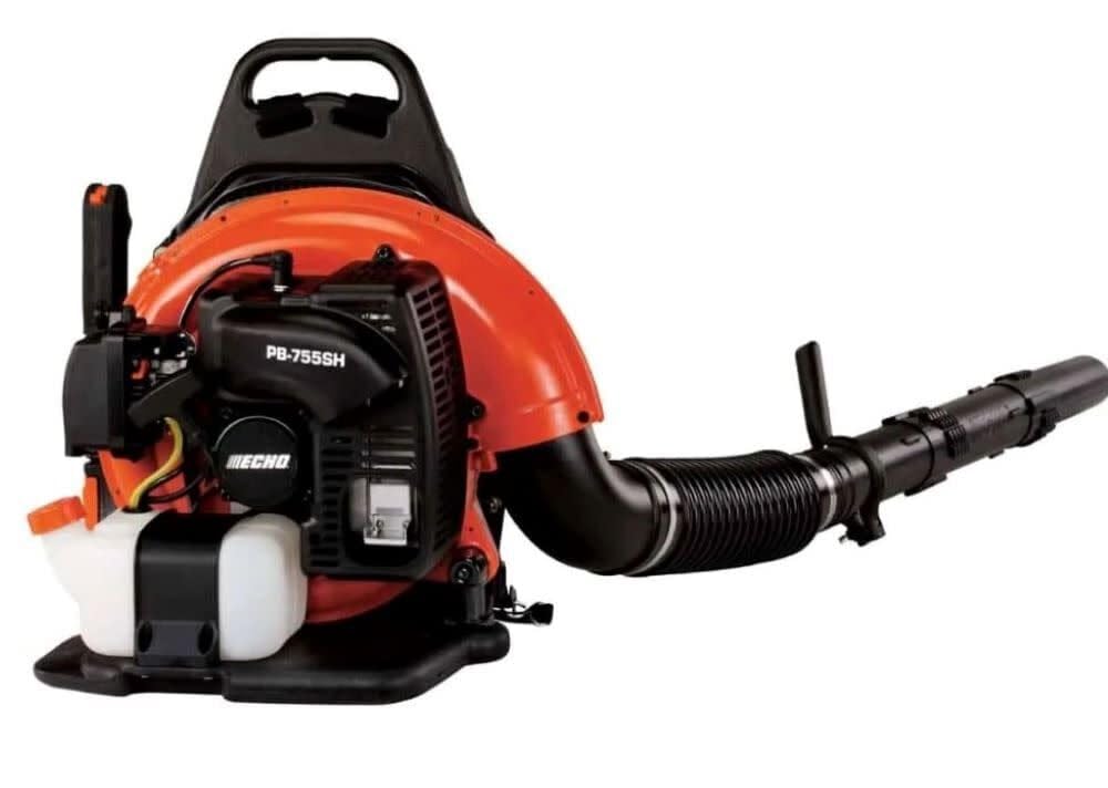 ECHO Professional Grade 651 CFM & 233 MPH Backpack Blower w/Tube Throttle Control
