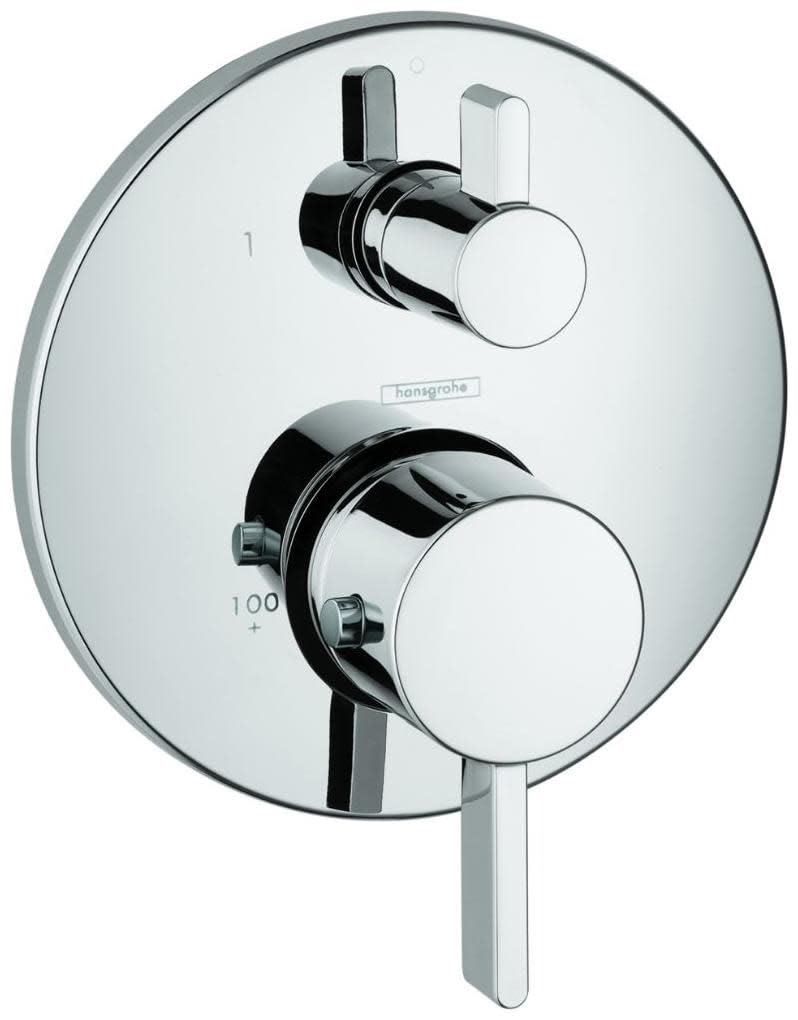 hansgrohe 04230000 shower-towers, Chrome