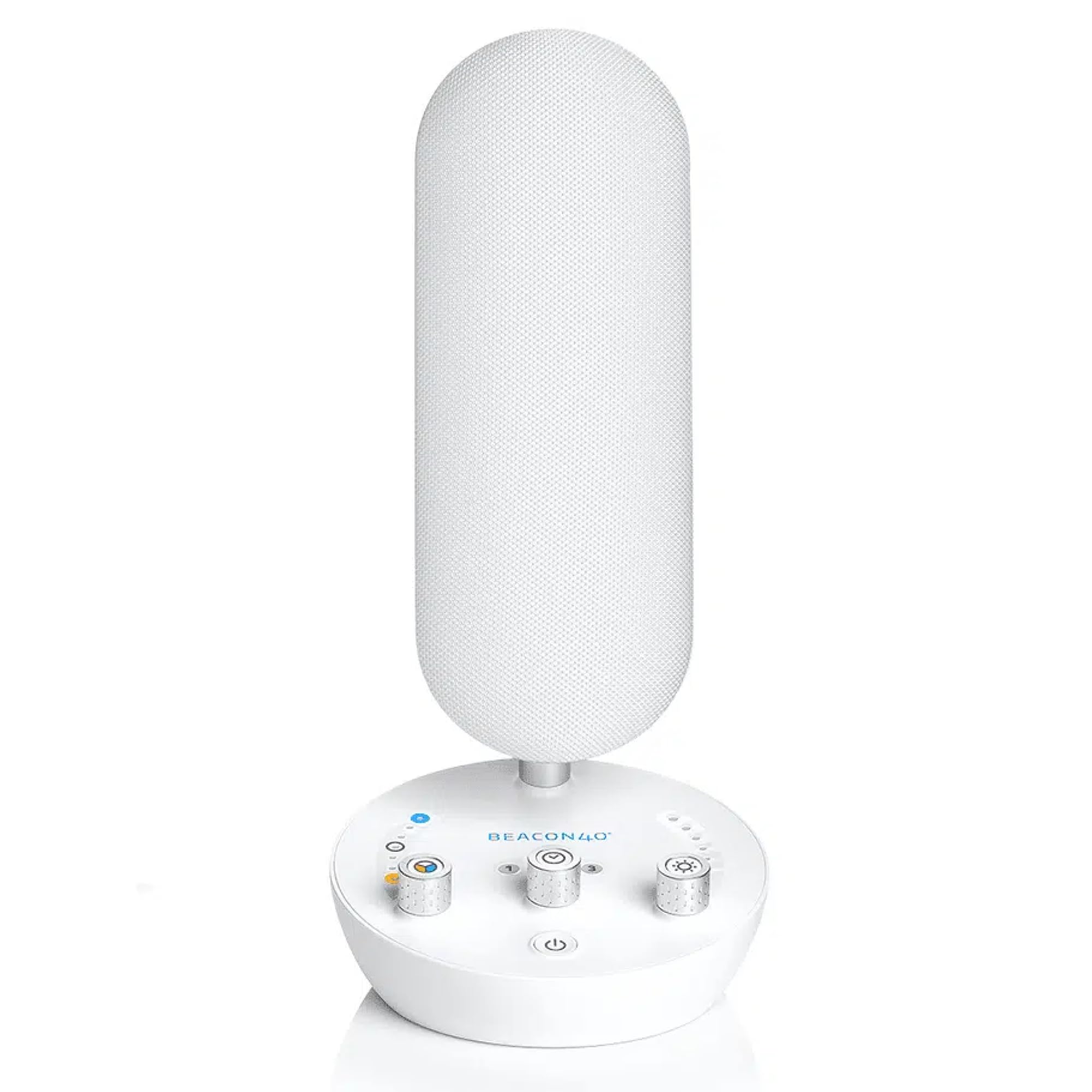 BRIGHT Smart Light, Anti-Aging Cognitive Care, boosts Focus and Memory, Improves Sleep (1 Adjustable lamp) — BEACON40 Personal