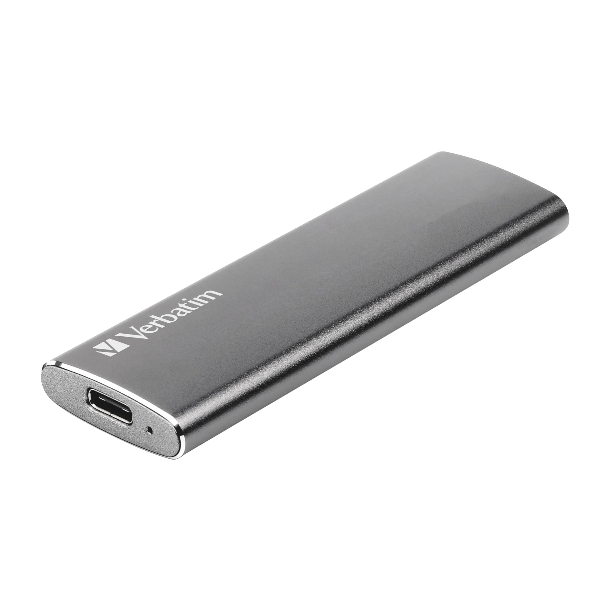 Verbatim 2TB Vx500 Portable SSD External Hard Drive USB 3.1 Gen 2 – Space Gray