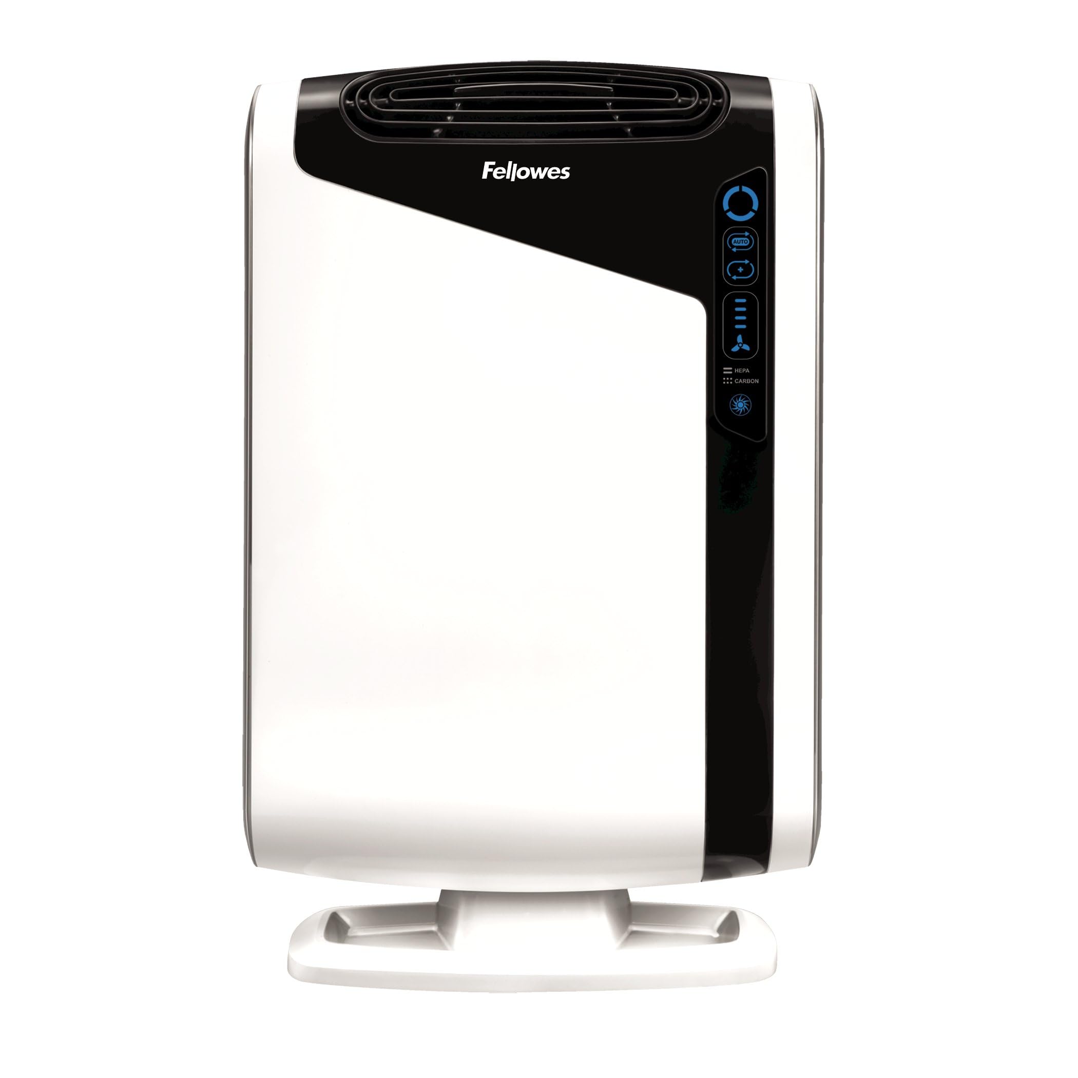 Fellowes AeraMax 300 Large Room Air Purifier Mold, Odors, Dust, Smoke, Allergens and Germs with True HEPA Filter and 4-Stage Purification, White