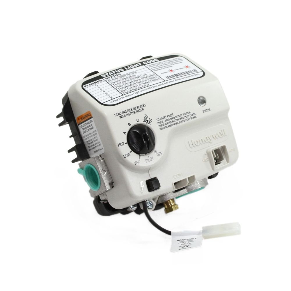 Reliance Water Heater Natural Gas Control Valve 100112336 Thermostat Compatible with A.O. Smith, Reliance, State, and American Branded Water Heaters