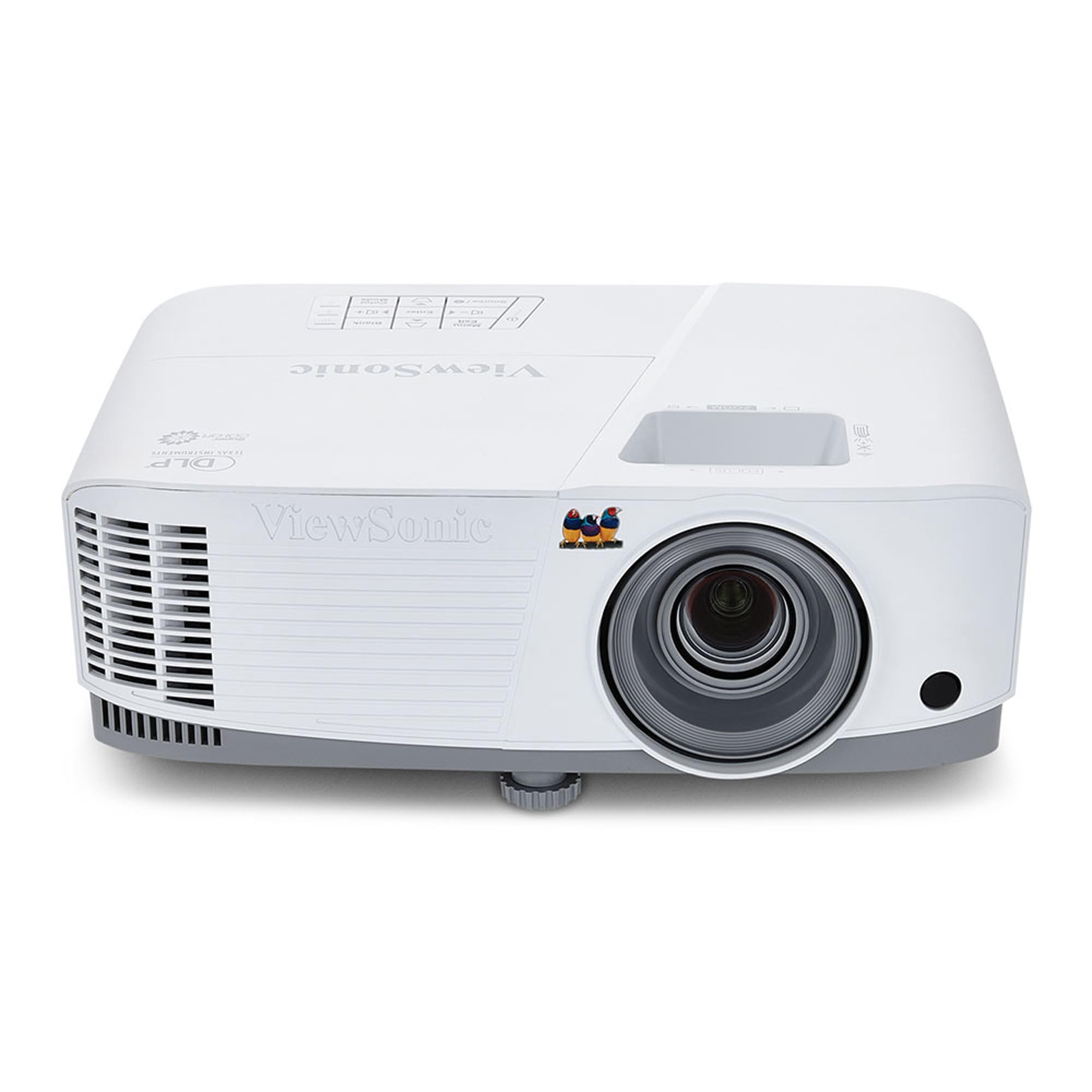 ViewSonic PA503X 4000 Lumens XGA High Brightness Projector Projector for Home and Office with HDMI Vertical Keystone
