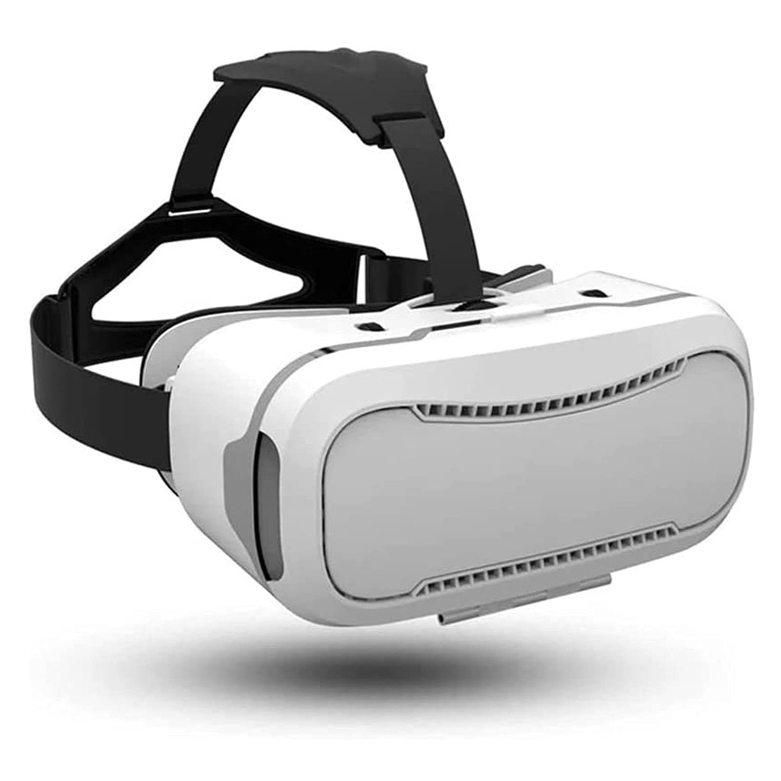 HHWKSJ VR Headset,3D Glasses Virtual Reality Headset for VR Games & 3D Movies, VR Glasses Suitable for Kids and Adults