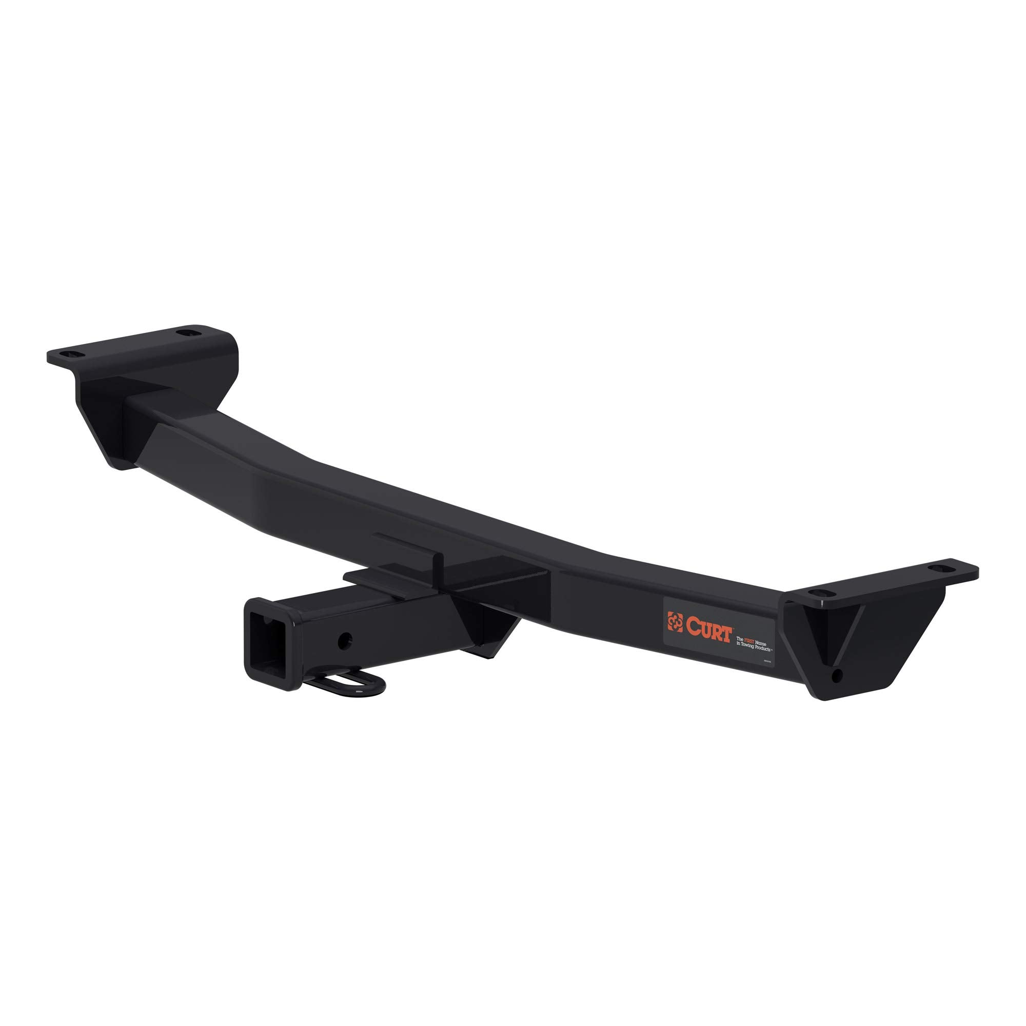 CURT 13417 Class 3 Trailer Hitch, 2-Inch Receiver, Fits Select Ford Ranger