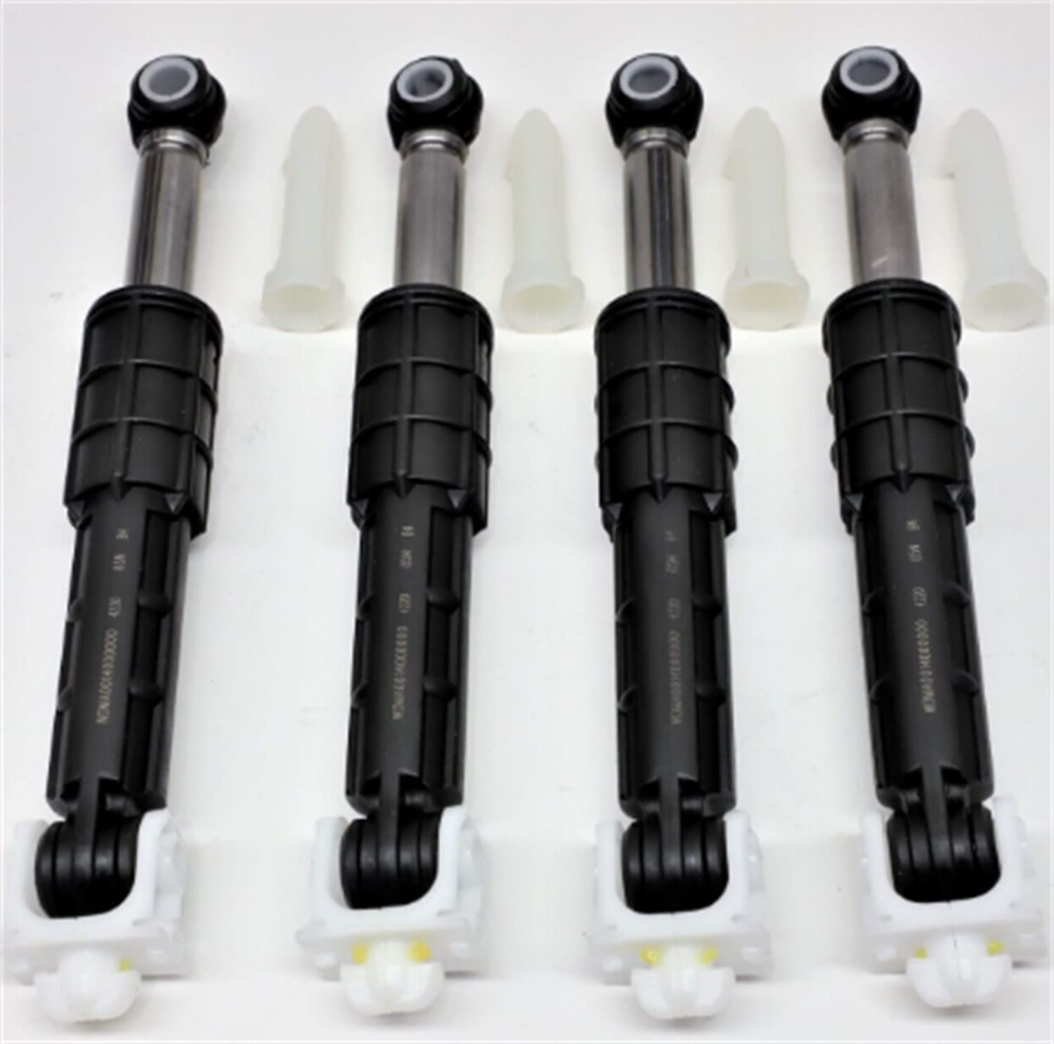 Pack of 4 WH01X20826 Washing Machine Shock Absorber Compatible with General Electric GE