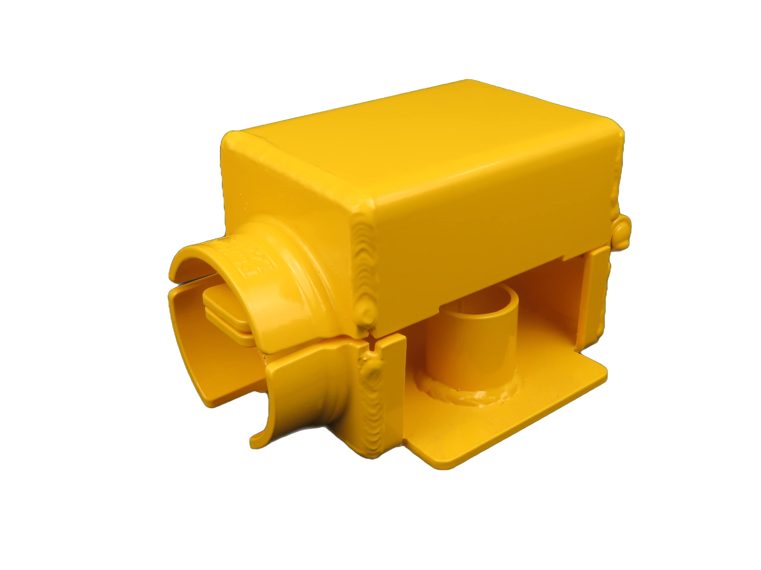 Curt Style Coupler/Hitch Trailer Lock (Curt Style Lock W/Abloy Senty Stainless Steel)