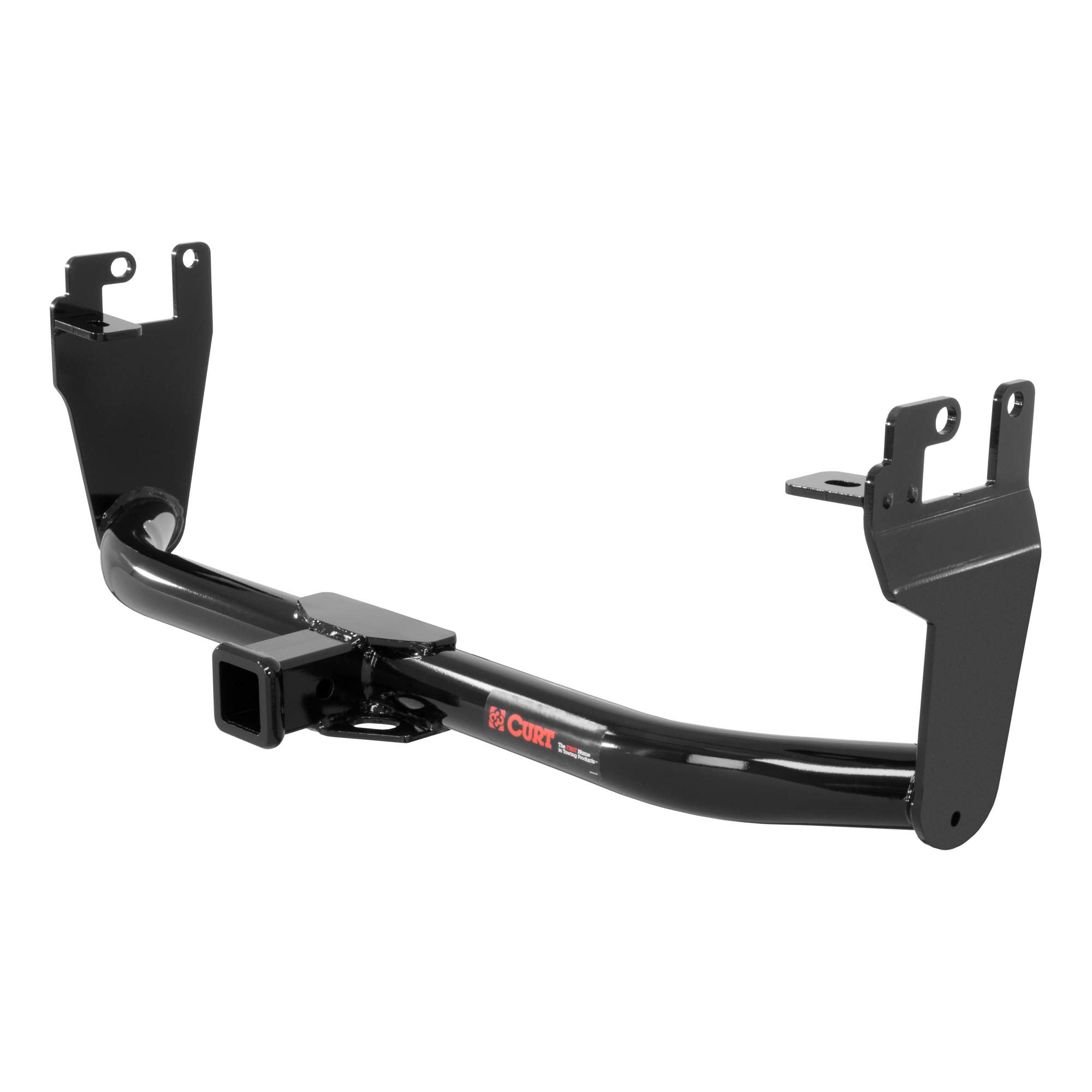 CURT 13269 Class 3 Trailer Hitch, 2-Inch Receiver, Compatible with Select Jeep Renegade , Black
