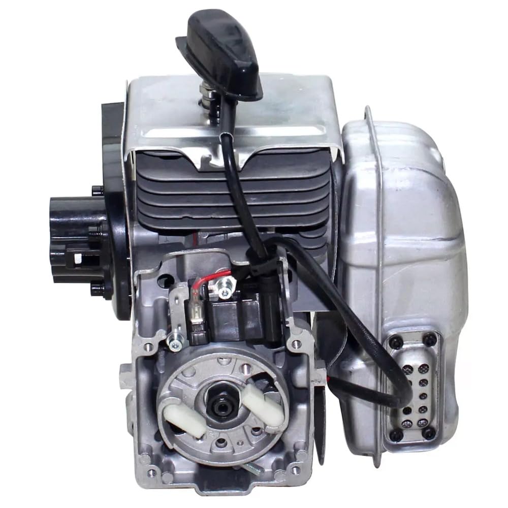 MTOSYSARI Complete Engine Shortblock Assembly EBZ8500 EBZ8500RH 577424401 Replacement for Redmax EBZ8500 EBZ8500RH Backpack Leaf Blowers