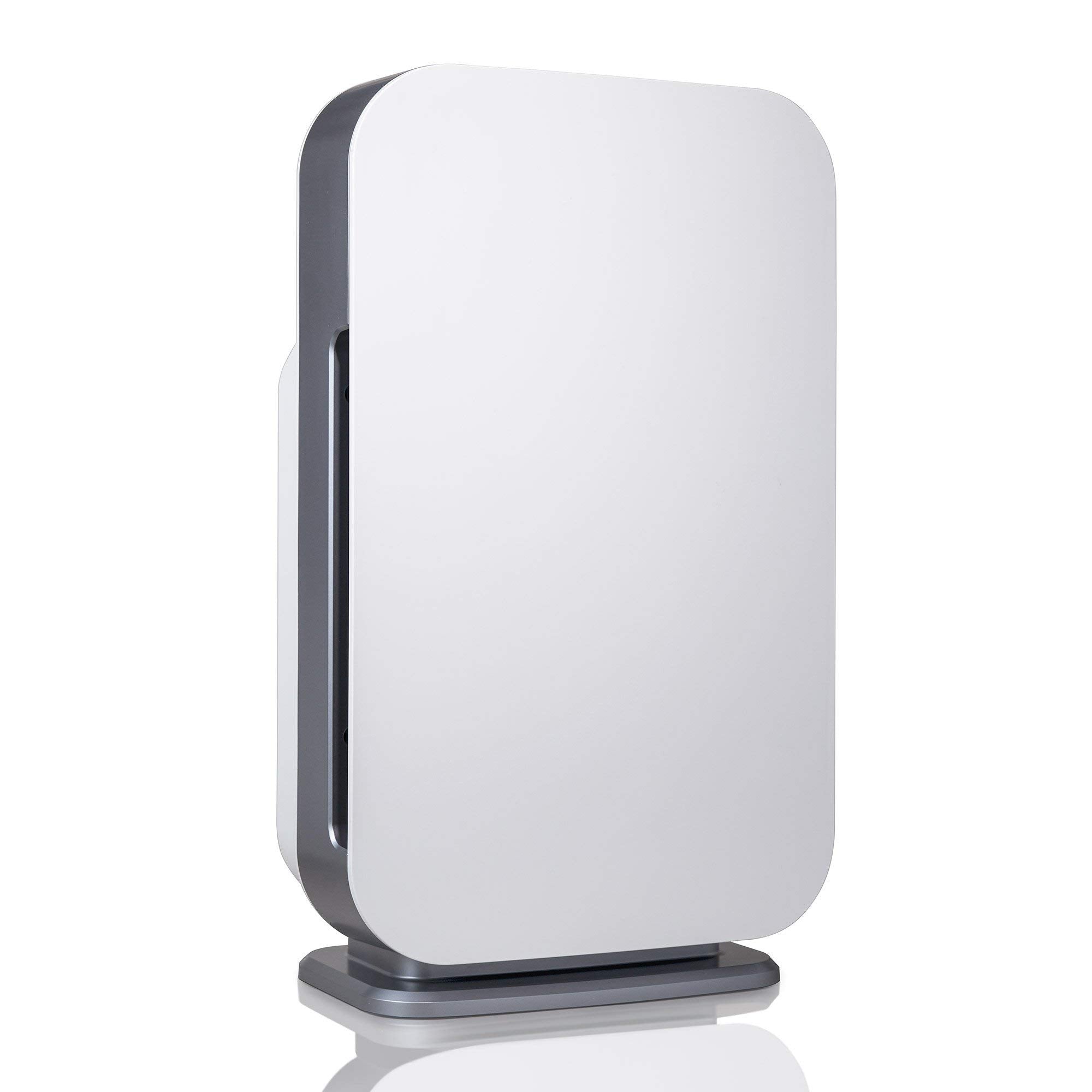Alen Air Purifier BreatheSmart Flex HEPA with Fresh Filter + Carbon | 1400 Sq. Ft | Perfect for Bedrooms & Home Offices - Captures Allergens, Dust, & Mold + Household Odors & Smoke - White