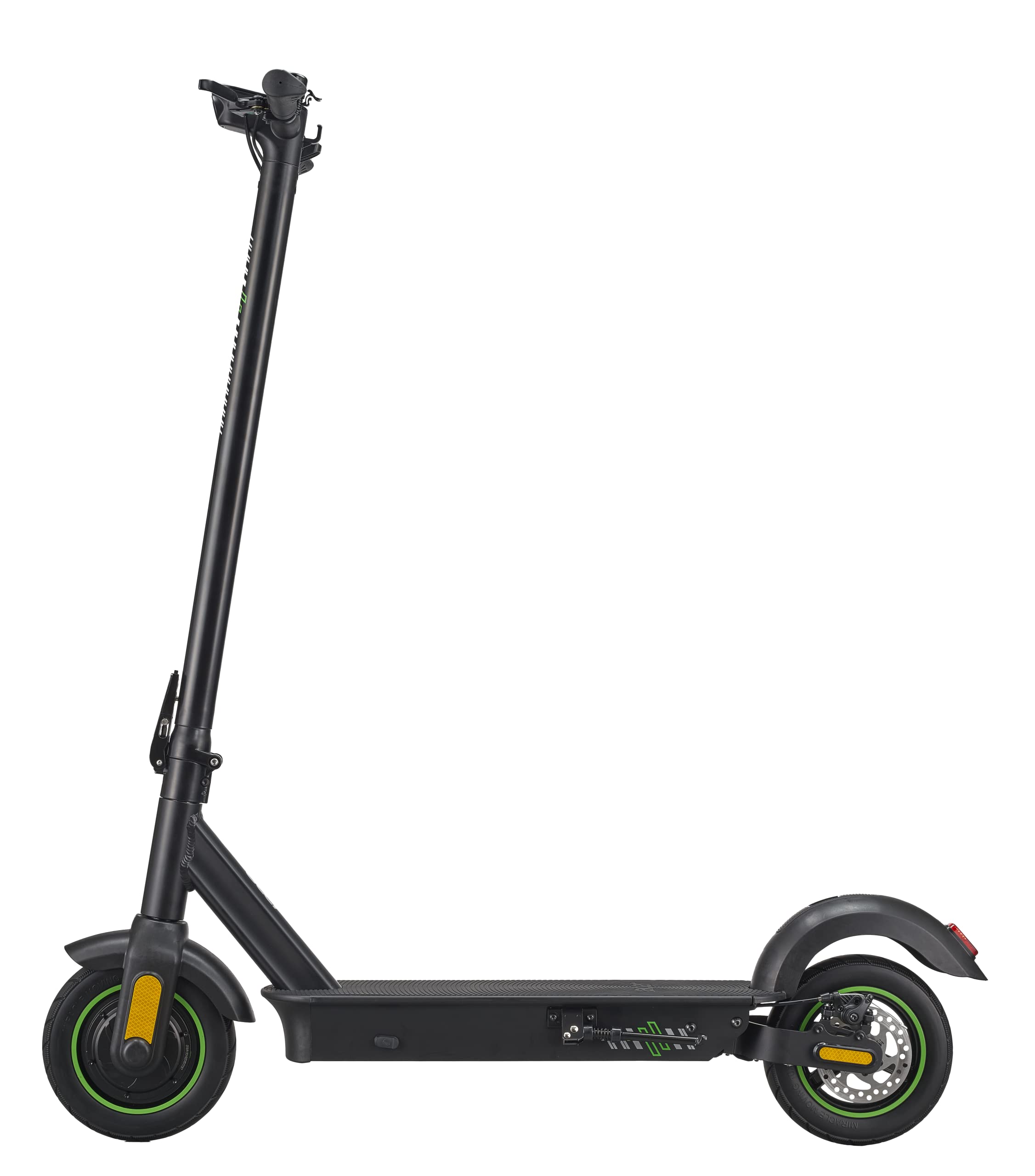 Acer ES Series 5 Electric Scooter | 350W Motor | Up to 15.5MPH | 37.2 Mile Range | 10” Inflatable Foam Tires | Front Electronic Brake & Rear Disc Brake | W. Capacity 220lbs | eScooter Commuter (Adult)