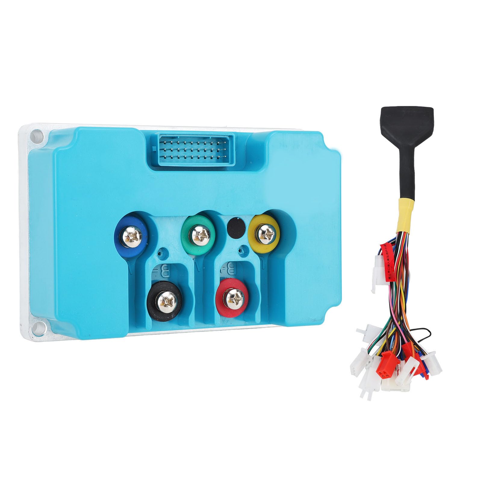 shenruifa Electric Motorcycle Motor Controller 72V 450A ND72450 Brushless DC Motor Controller for Electric Scooter