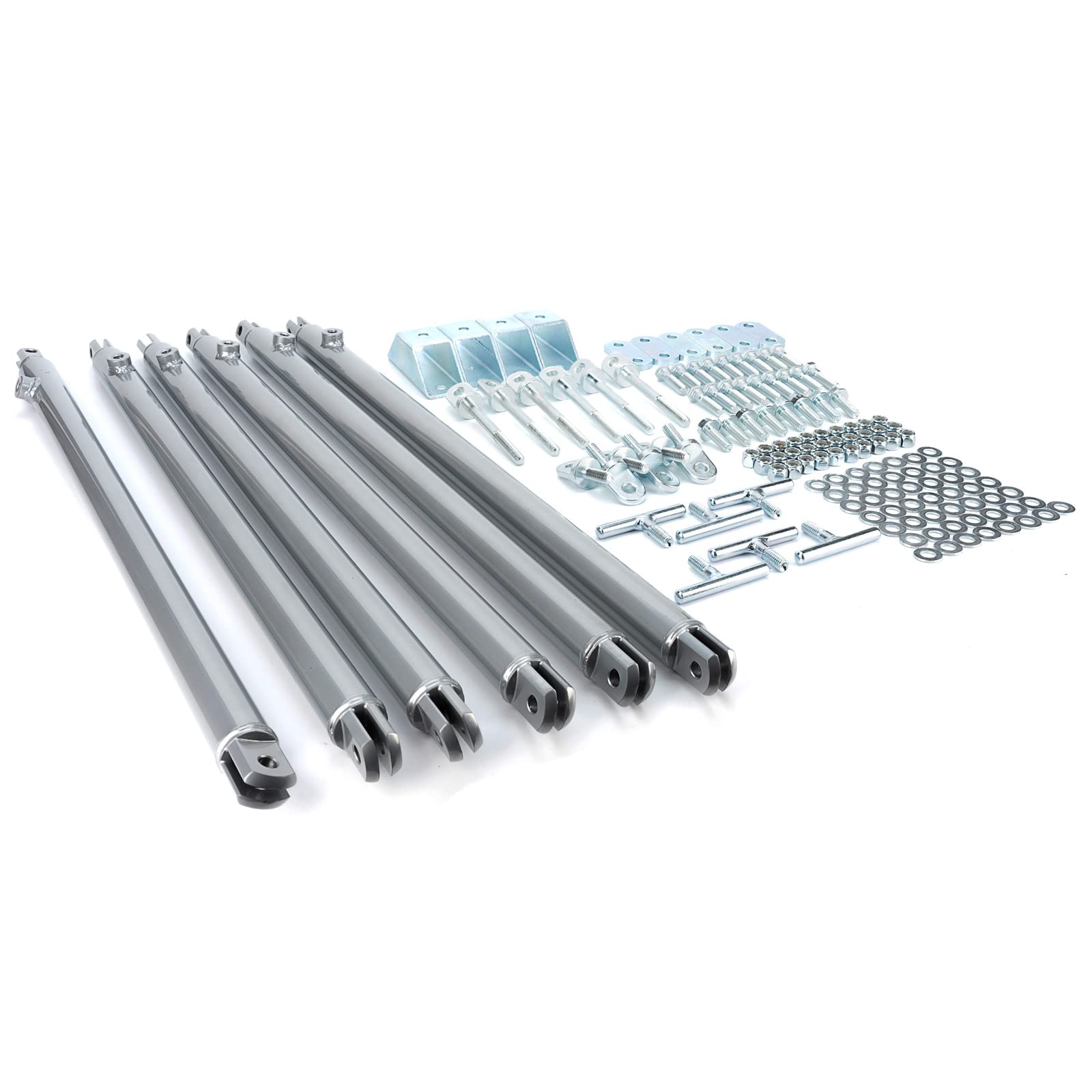 191025 JT's Strong Arm Jack Stabilizer Kit Fit for 5th Wheel RV Travel Trailer