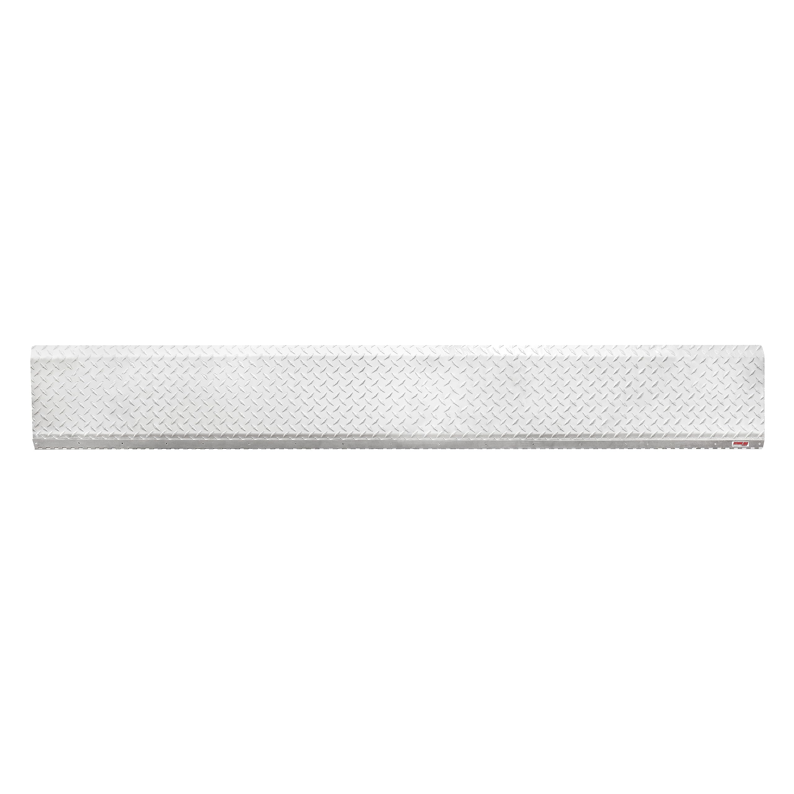 Extreme Max 3005.5278 Hinged Aluminum Trailer Door Slider Plate - 84"