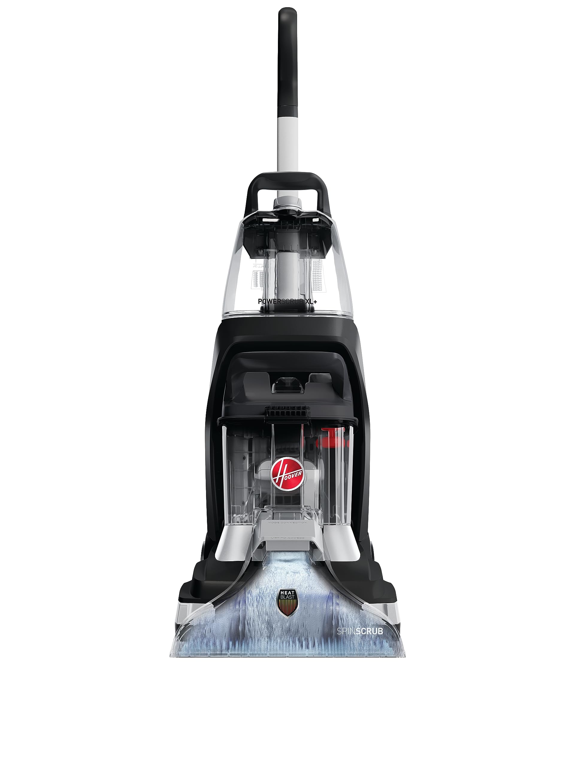 Hoover PowerScrub XL Pet Carpet Cleaner Machine for Carpet and Upholstery, Deep Cleaning Carpet Shampooer Machine with Multi-Purpose Tools, Powerful Suction, Pair with Hoover Carpet Cleaner Solution