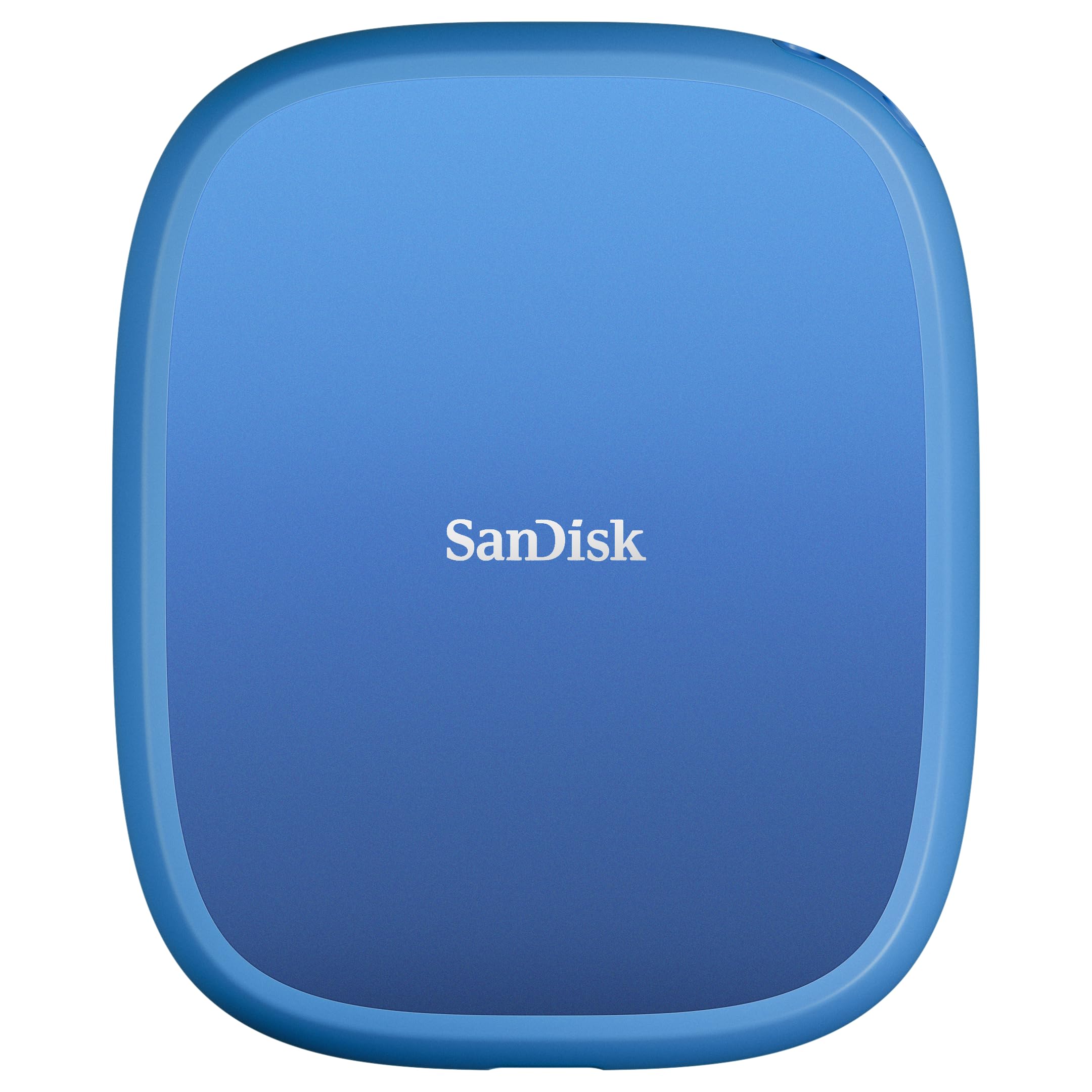 SanDisk 2TB Creator Phone SSD - Compatible with MagSafe, up to 1,000 MB/s Read speeds, USB-C - External Solid State Drive - SDSSDE62C-2T00-G25