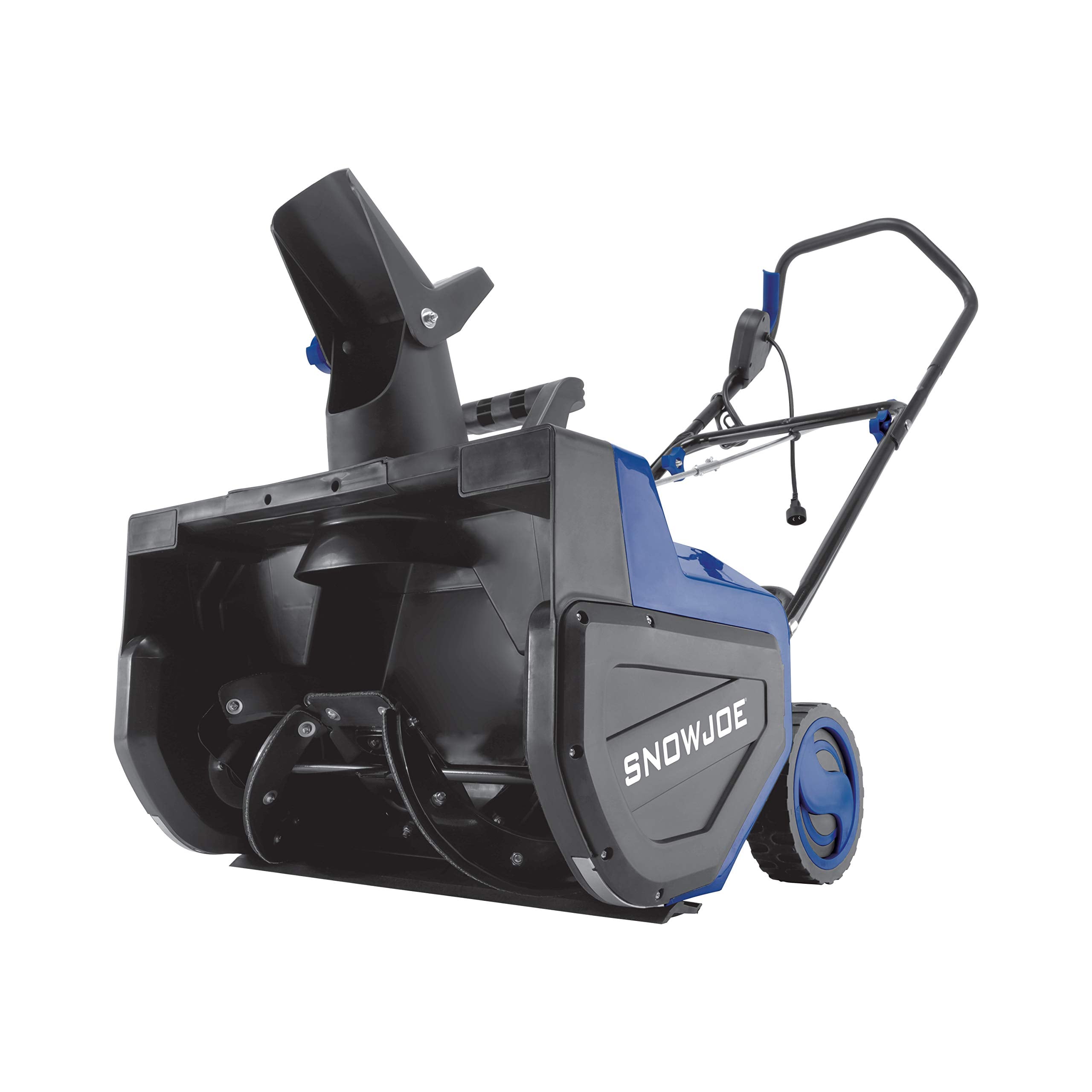 Snow Joe Electric Walk-Behind Single-Stage Snow Blower, 22-inch, 14.5-amp