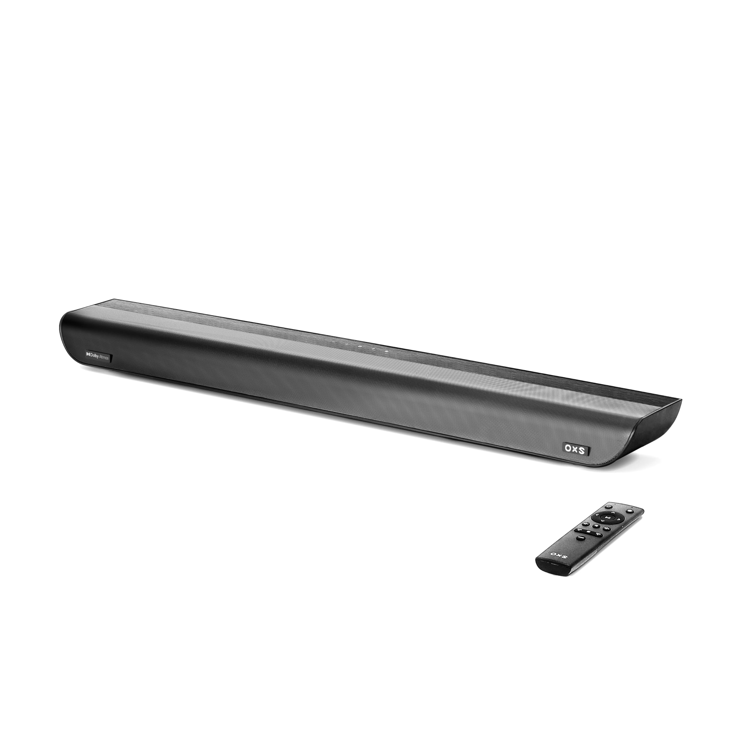 OXS S5 Sound bar for TV with HDMI eARC, Dolby Atmos 3.1.2 Built-in Subwoofer, Center Speaker, Bluetooth & Multi Wired Connection, 5 EQ, 4K HDR Passthrough, 230W, Home Theater Audio Wall Mounted
