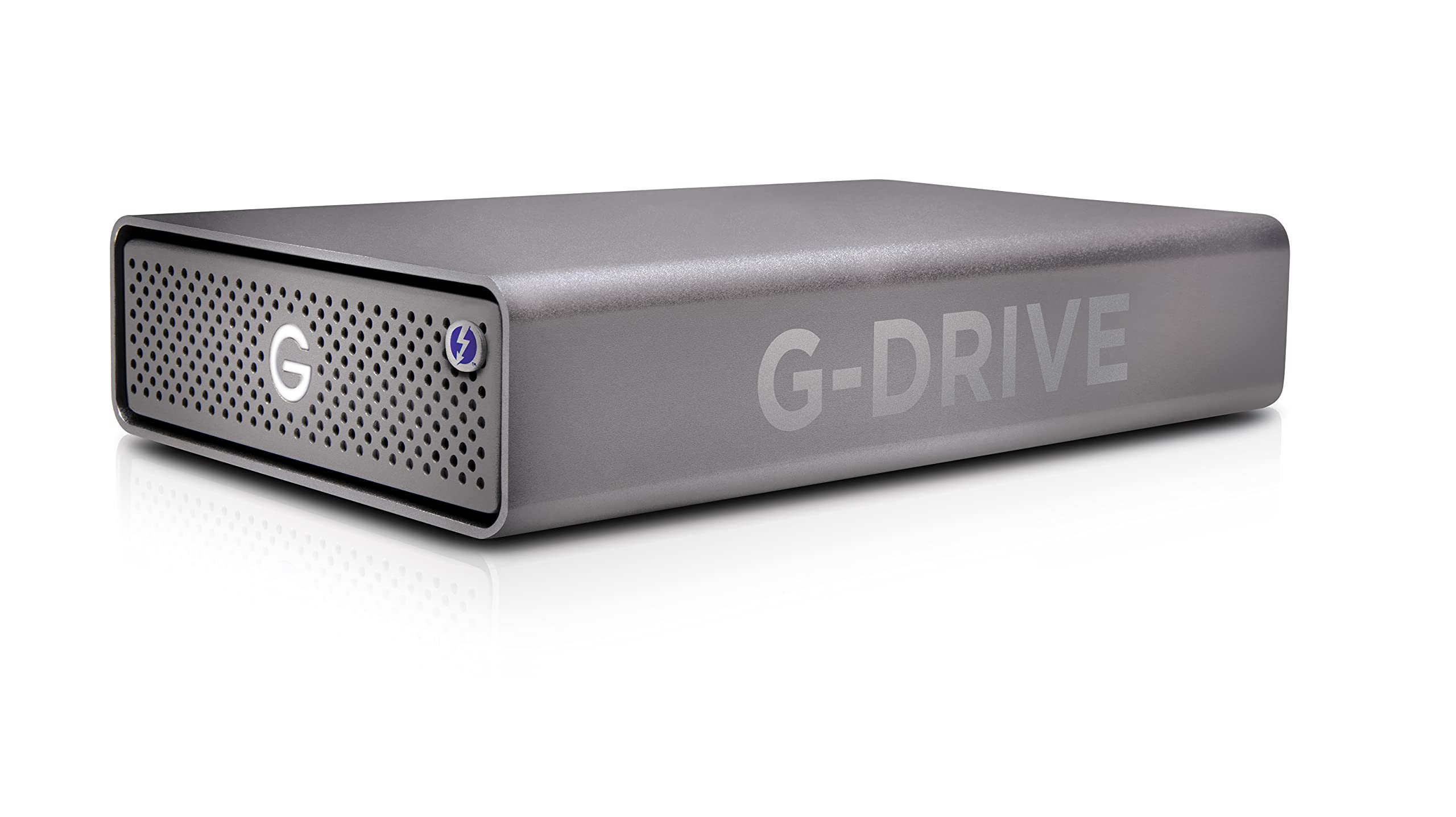 SanDisk Professional 6TB G-DRIVE Enterprise-Class Desktop Hard Drive HDD, Ultrastar Drive Inside, USB-C (5Gbps), USB 3.2 Gen 1 - SDPH91G-006T-NBAAD