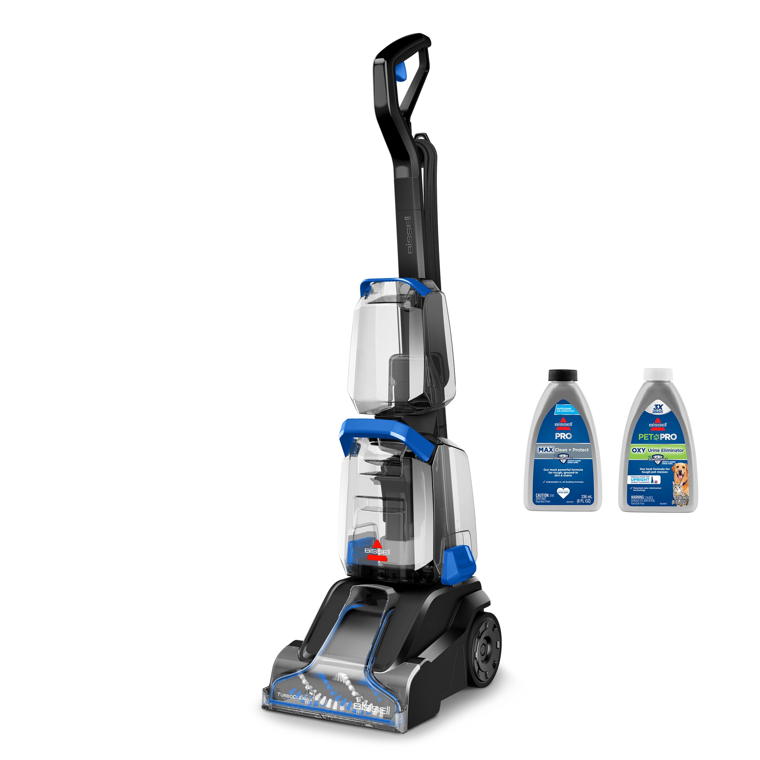 BISSELL TurboClean, Upright Carpet Cleaner, 3952