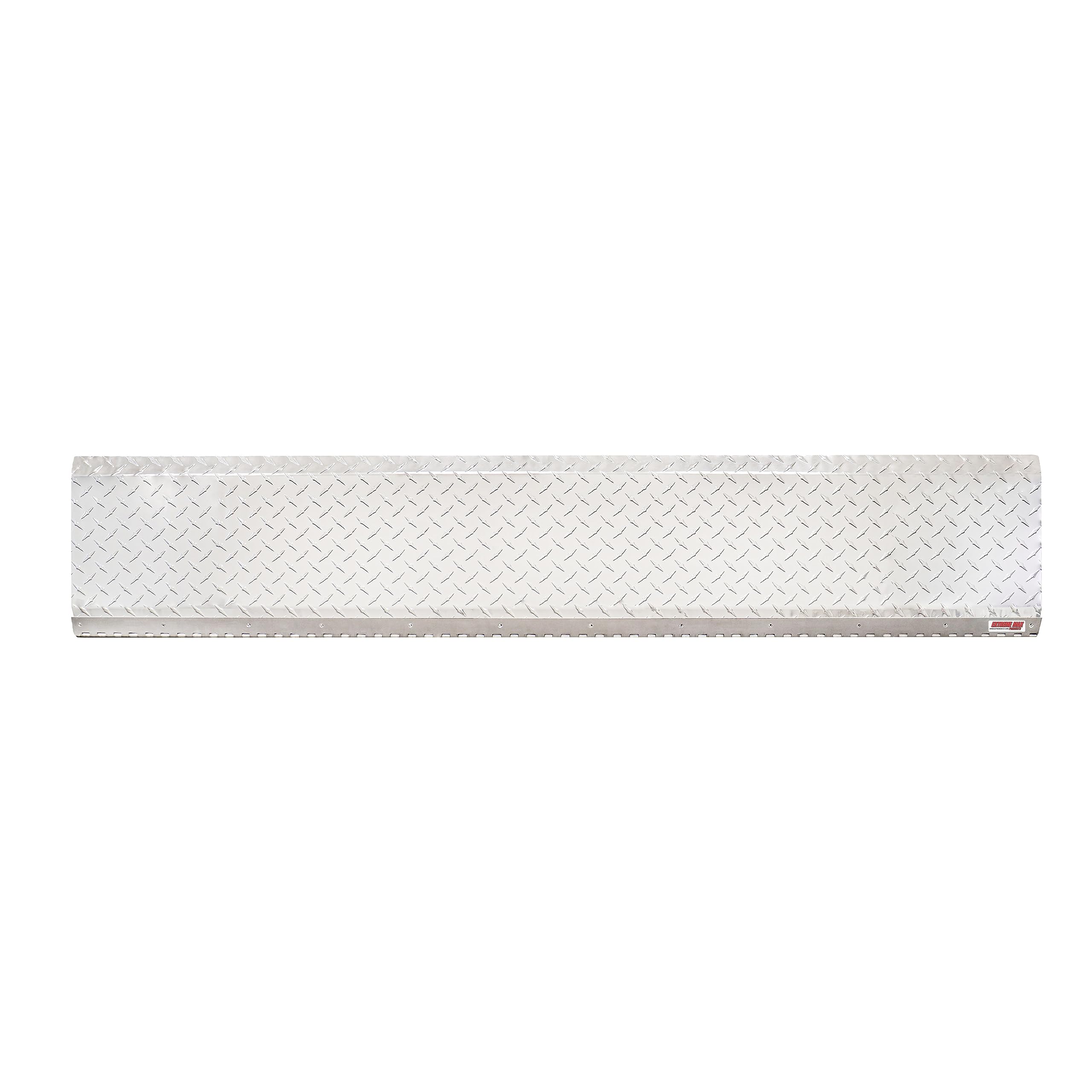 Extreme Max 3005.5269 Hinged Aluminum Trailer Door Slider Plate - 58"