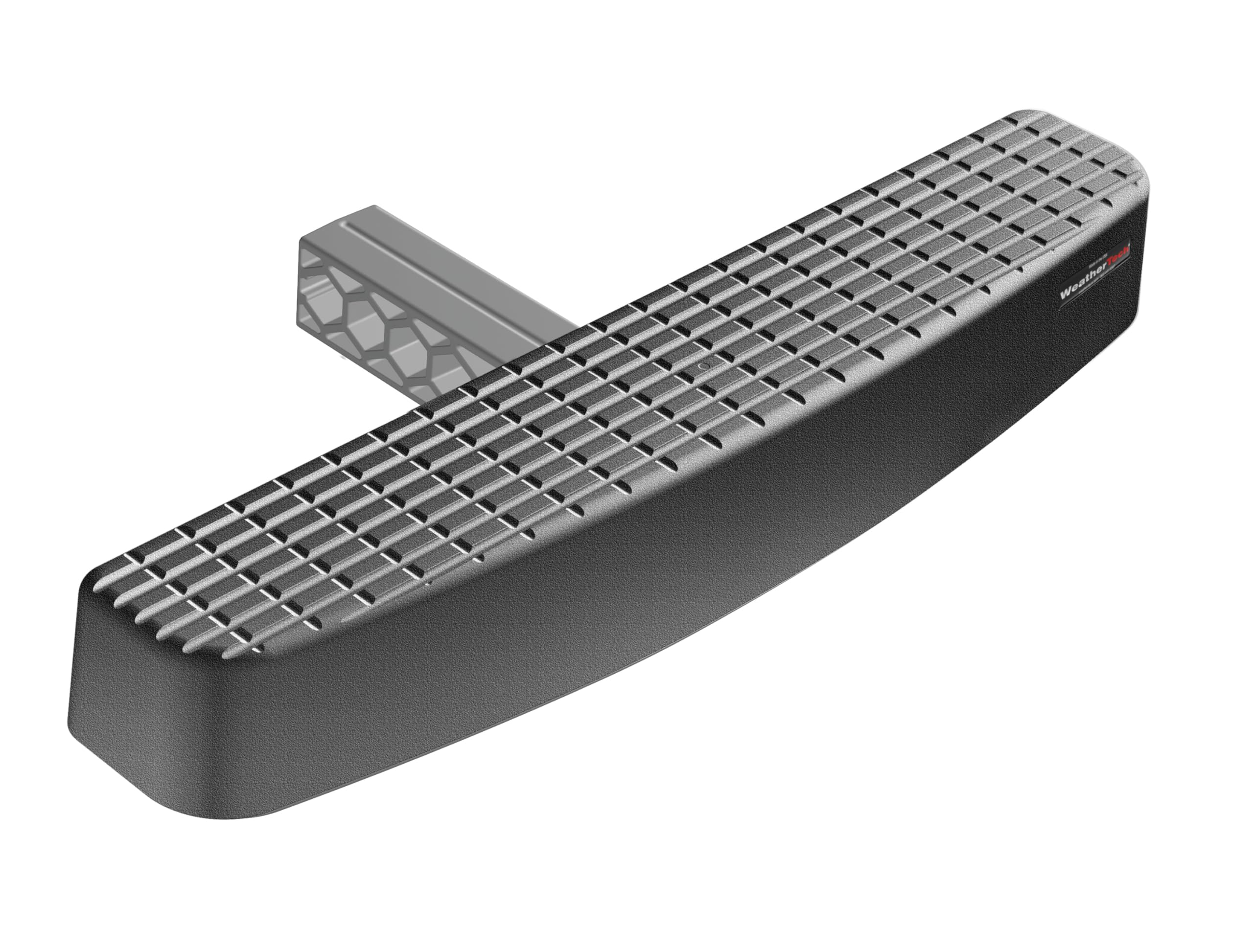 WeatherTech BumpStep XL with Standard Plated Hardware