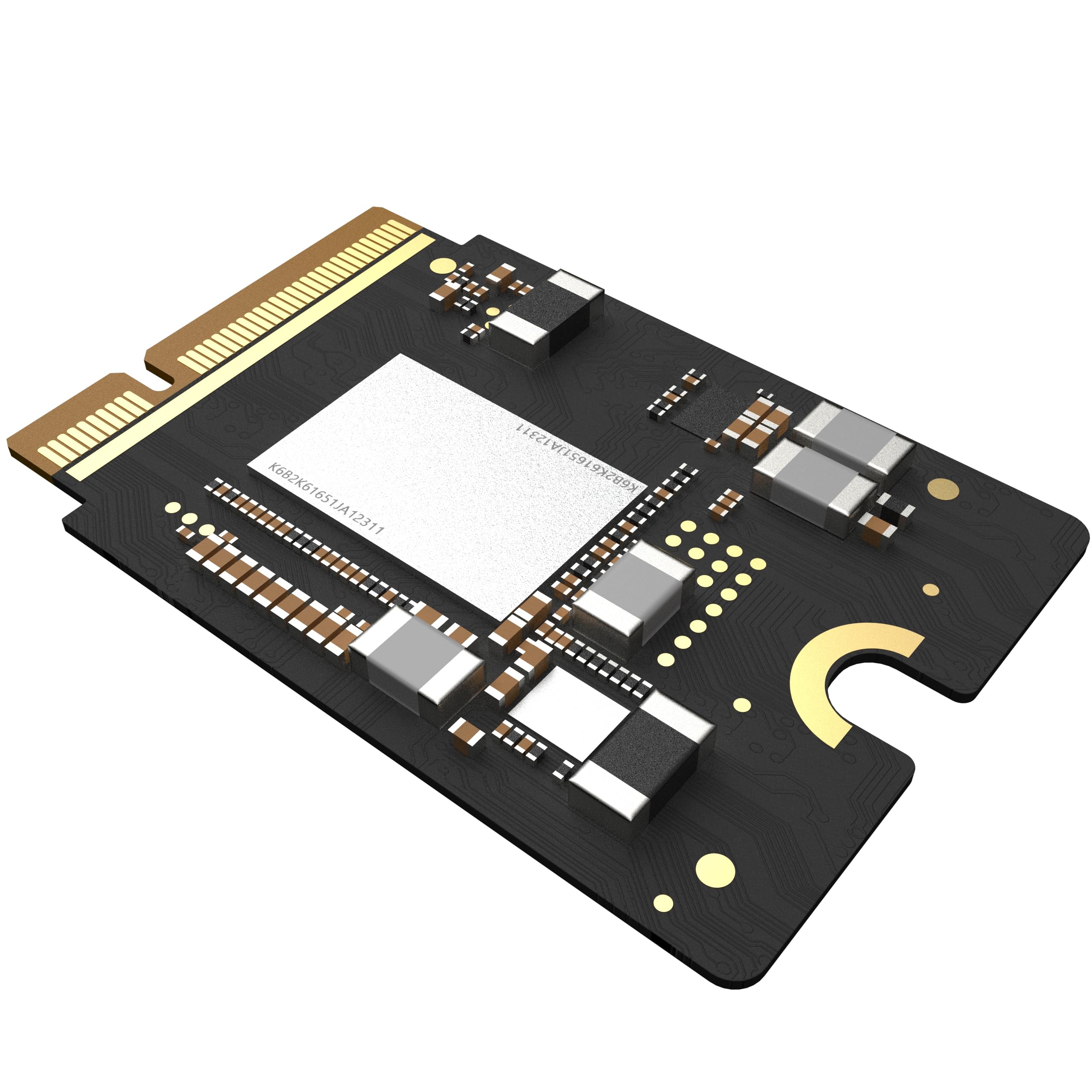 sbaceflay Mac Mini M4 SSD 2TB Hard Disk Upgrade DIY (2, TB)