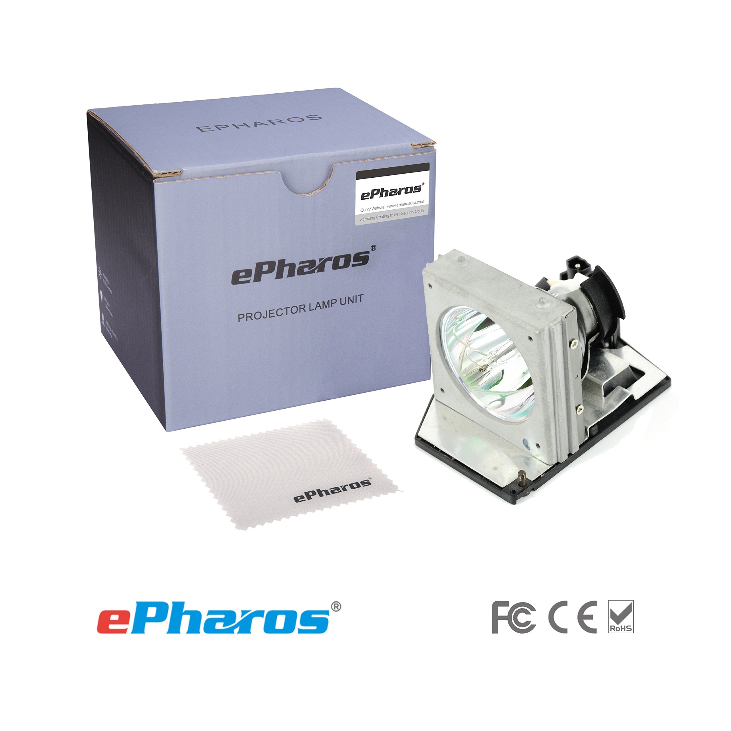 Optoma BL-FP200C, P-VIP, 200W Projector Lamp