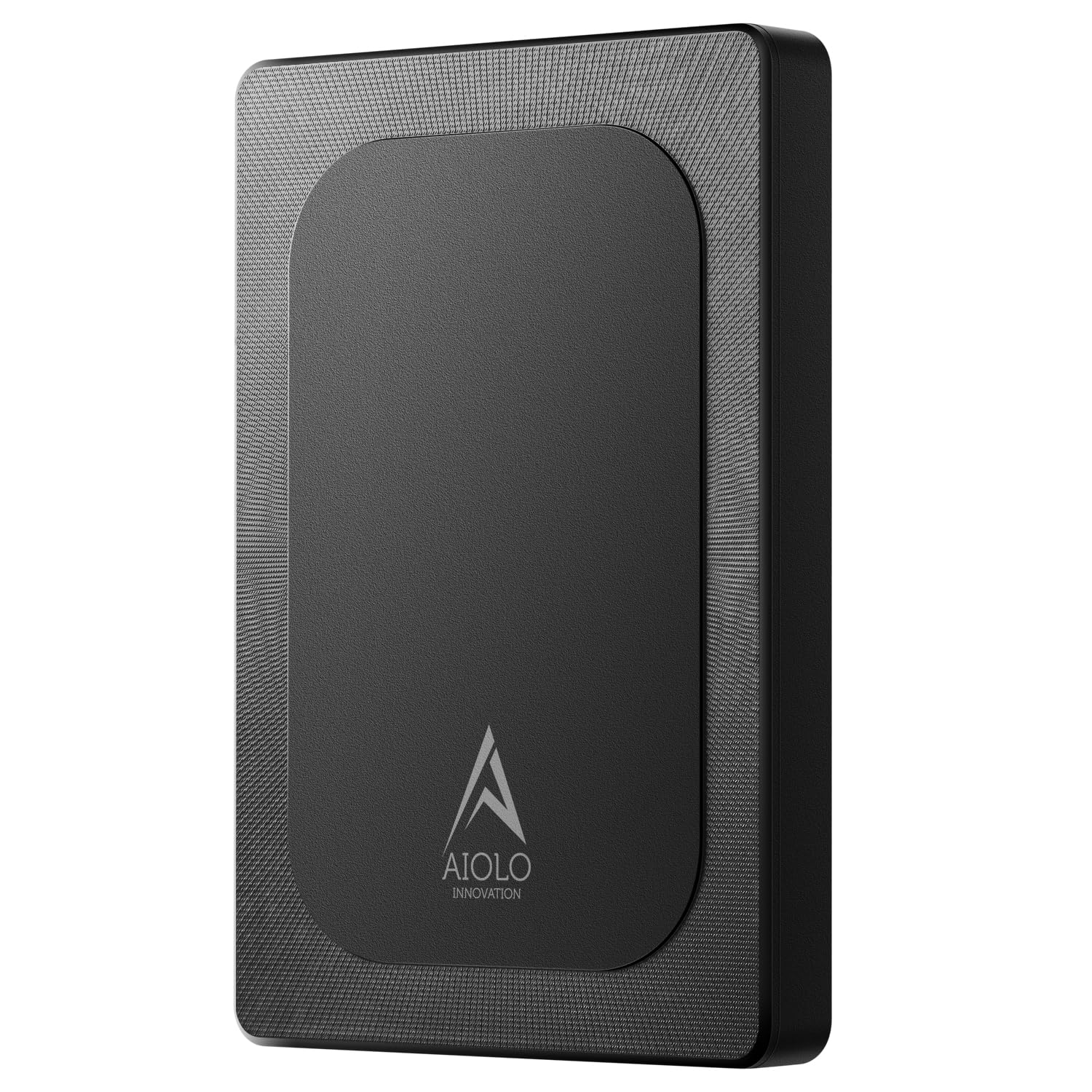 Aiolo Innovation 5TB External Hard Drive Ultra Slim Portable HDD-USB 3.0 for PC, Mac, Laptop, PS4, Xbox one,Xbox 360 Model A4