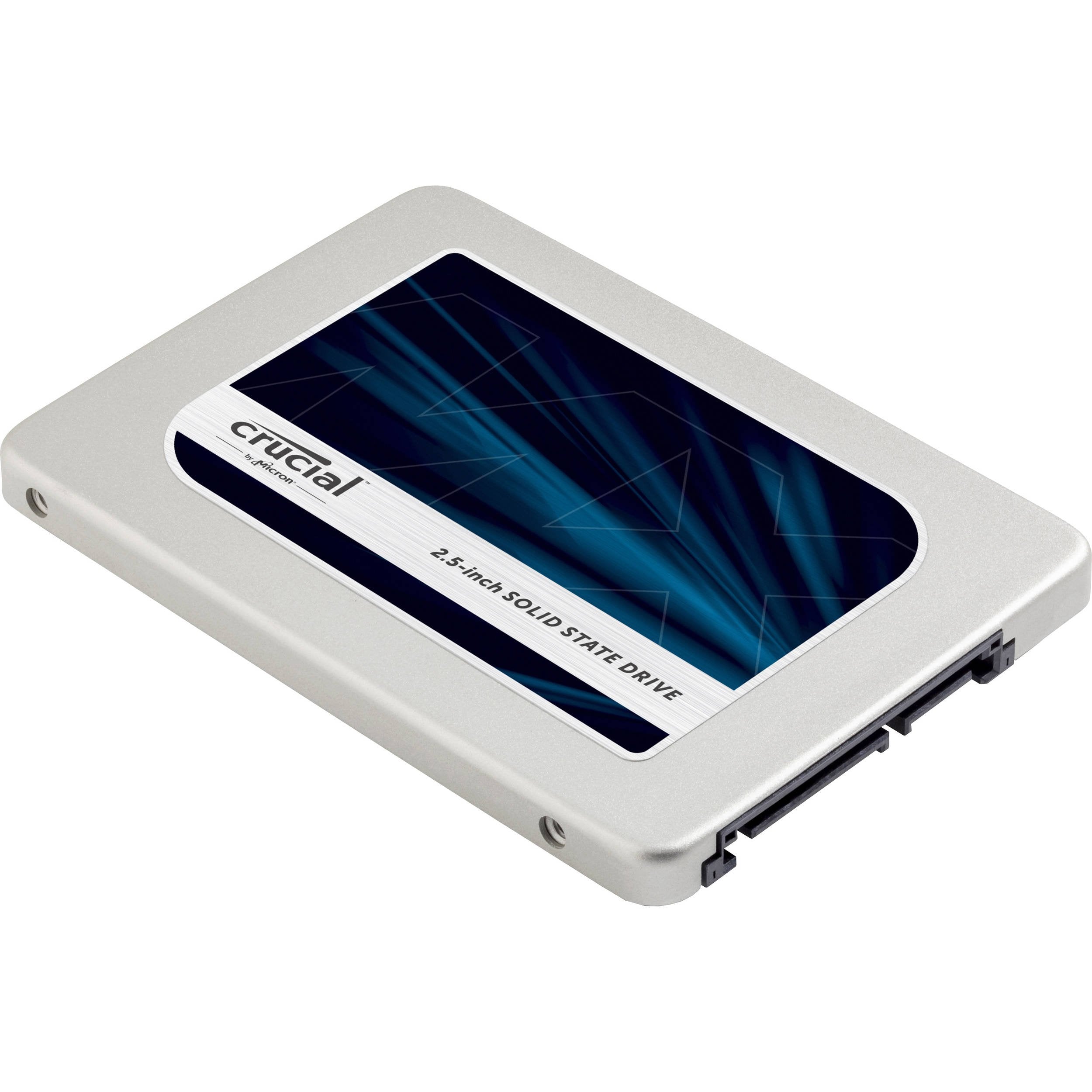 Crucial MX500 2TB 3D NAND SATA 2.5 Inch Internal SSD, up to 560MB/s - CT2000MX500SSD1(Z)