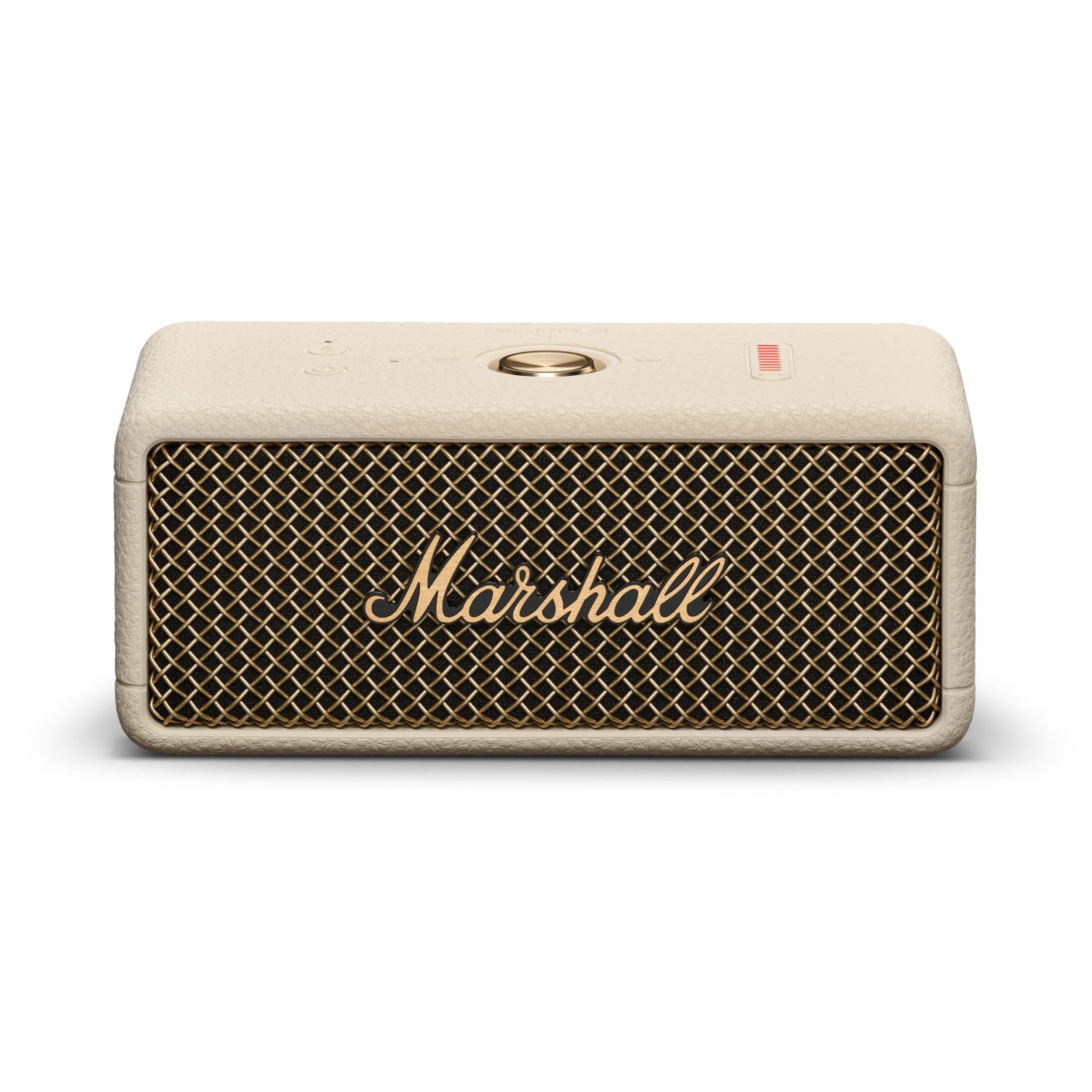 Marshall Emberton III Portable Bluetooth Speaker - Cream