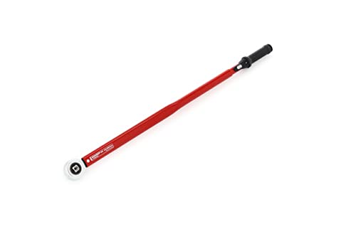 GEDORE RED Torque wrench 3/4 110-550Nm l.955mm
