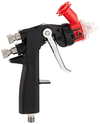 3M Accuspray Spray Gun Kit HGP, 16587, Durable, Lightweight for Applying Medium-Heavy Coatings for Automotive Paint Application