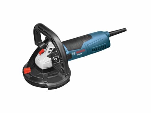 BOSCH CSG15 5 Inch Concrete Surfacing Grinder with Dedicated Dust Collection Shroud