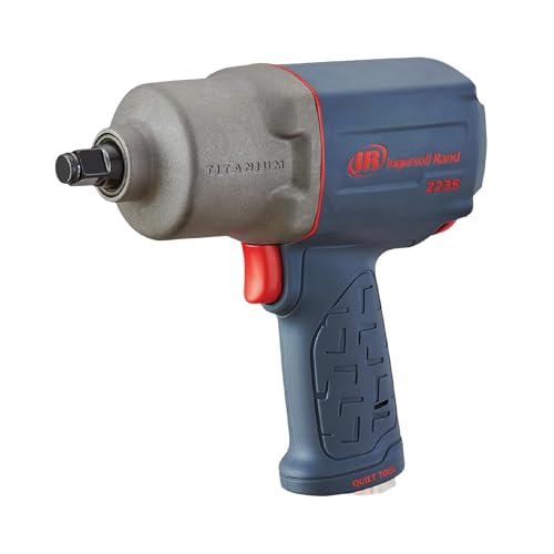 Ingersoll Rand 2235QTiMAX 1/2-Inch-Drive Air Impact Wrench with Quiet Technology