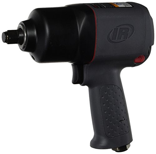 Ingersoll Rand 2130 1/2" Air Impact Wrench, 650 ft-lbs Max Torque, Heavy Duty, Pistol Grip