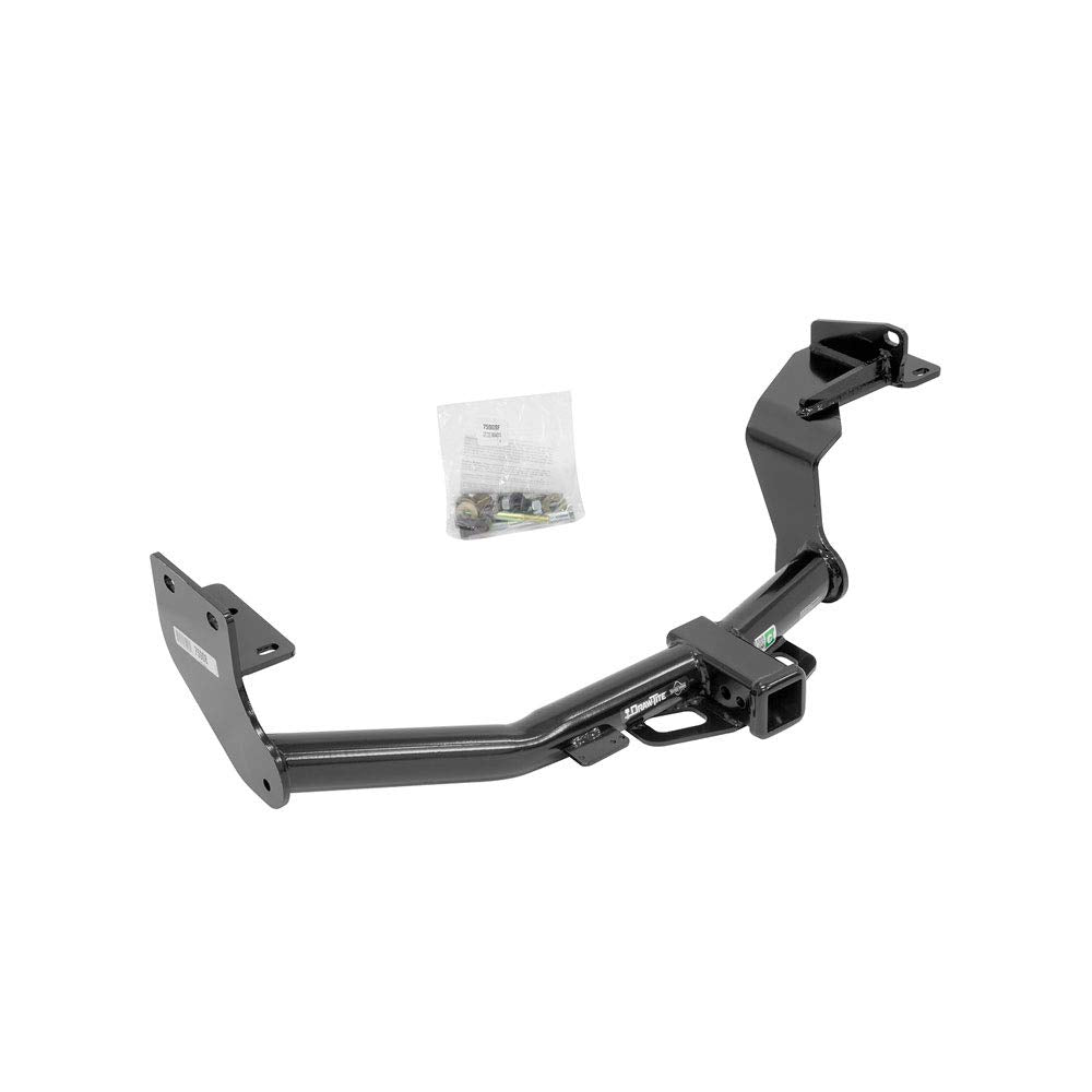 Draw-Tite 75908 Class 3 Trailer Hitch, 2 Inch Square Receiver, Compatible with 2019-2020 Hyundai Santa Fe, 2016-2020 KIA Sorento w/I4 and w/V6 Engine.
