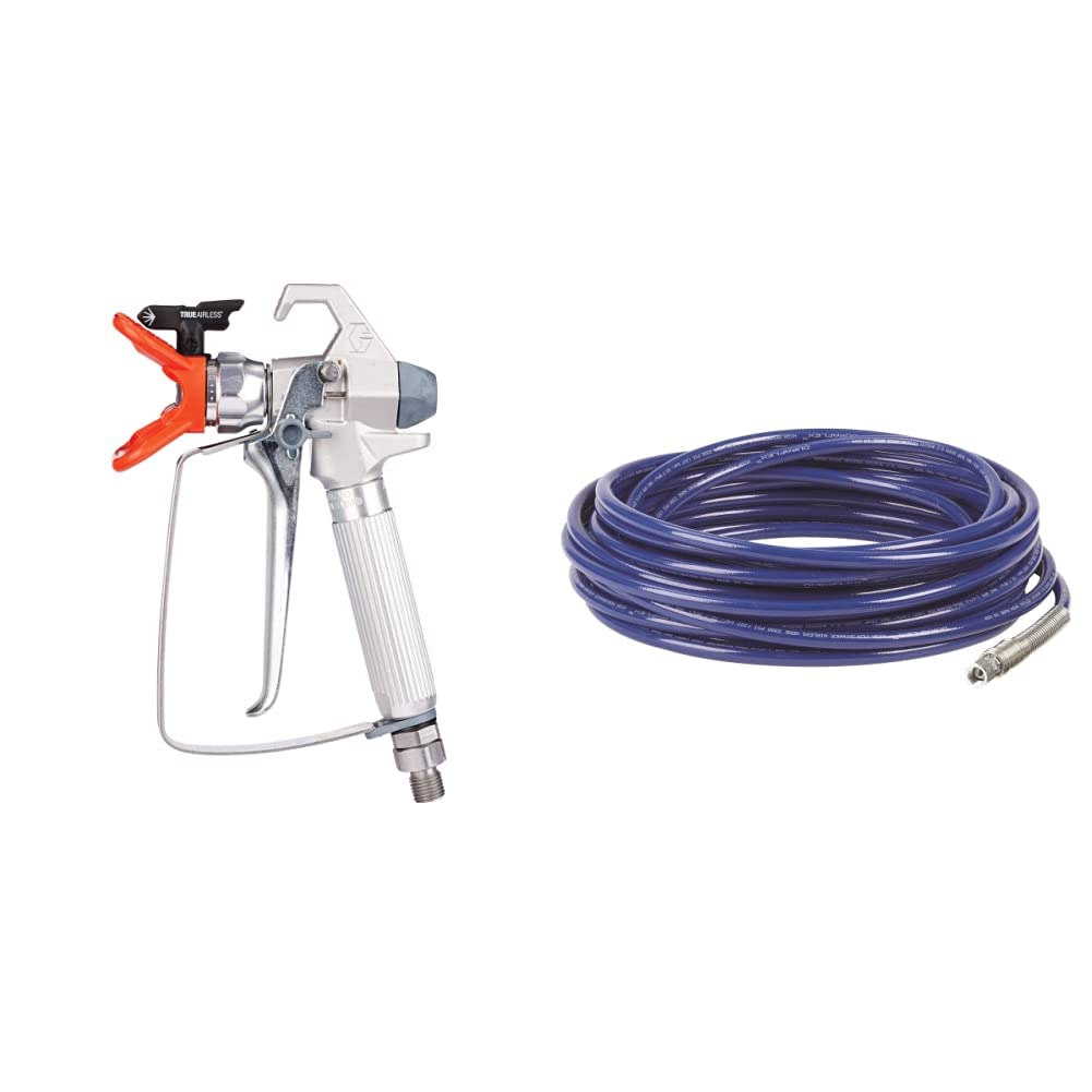 Graco Airless Spray Gun SG3 and 50 ft Airless Hose Bundle
