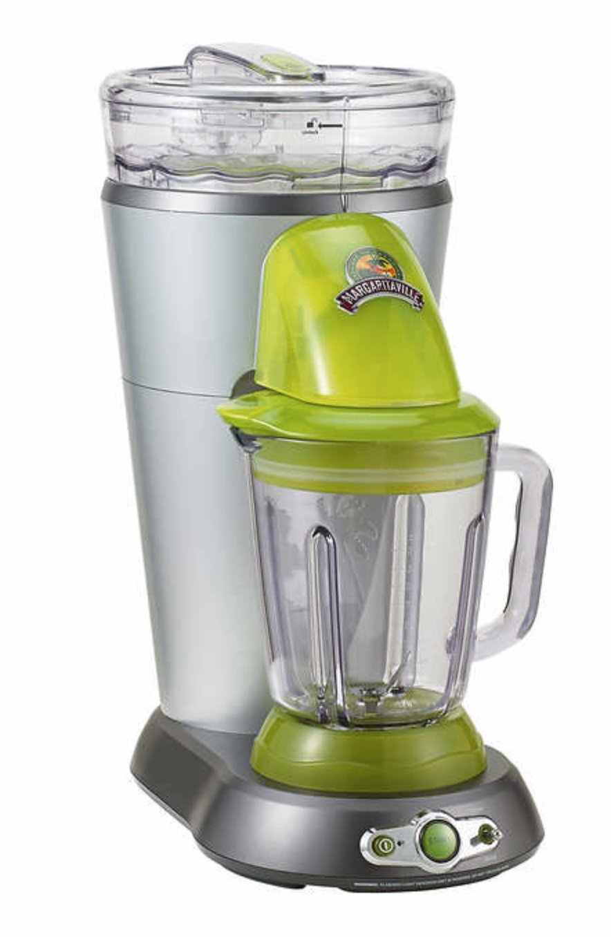 Margaritaville Bahamas Frozen Concoction Maker & No-Brainer Mixer