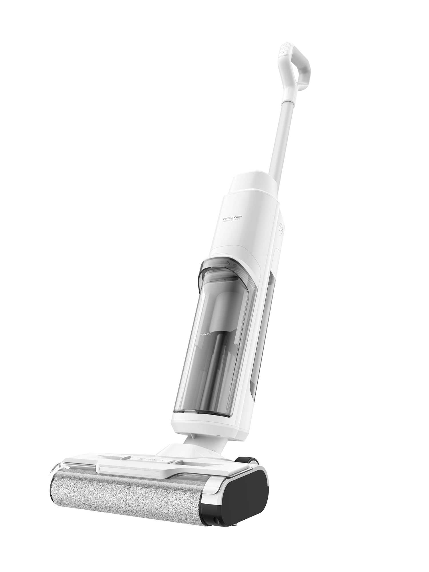 DREAME K10 Wet Dry Vacuum Cleaner, Cordless Vacuum Mop with Self-Washing, 8.38lbs Lightweight Floor Washer, 30min Runtime, Edge Cleaning Great for Hardfloor, Specially Designed Twin Scraper