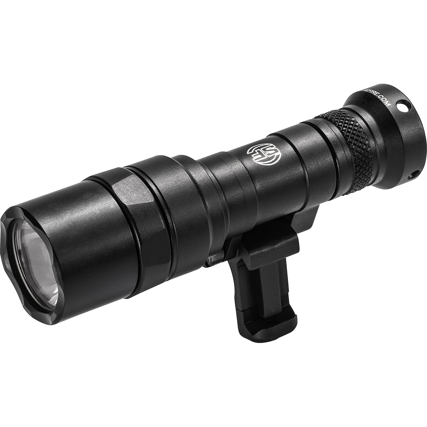 SureFire Mini Scout Light Pro Compact LED WeaponLight, Black (M340C-BK-PRO)